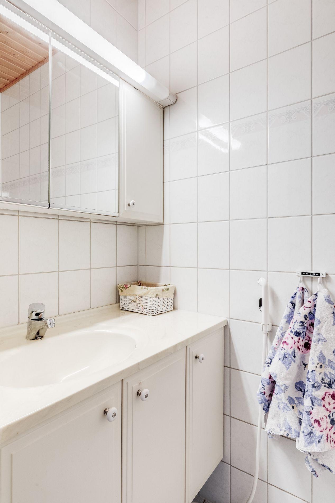 Ylipalontie 30, Paloheinä, Helsinki