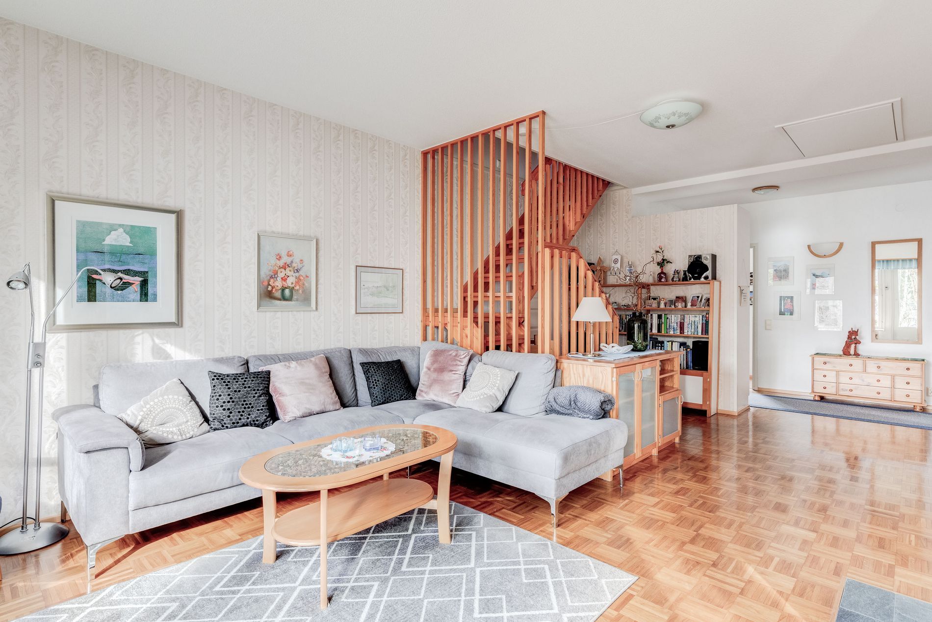 Ylipalontie 30, Paloheinä, Helsinki