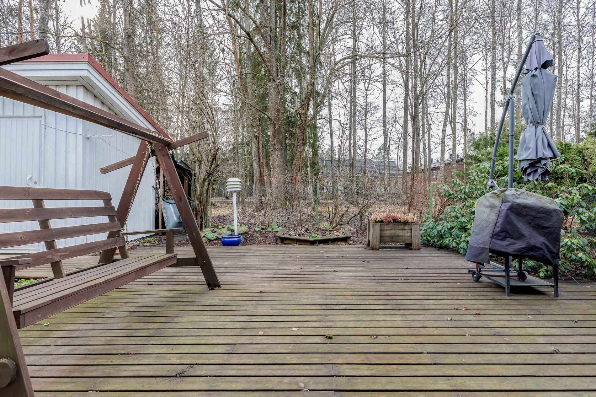 Ylipalontie 30, Paloheinä, Helsinki