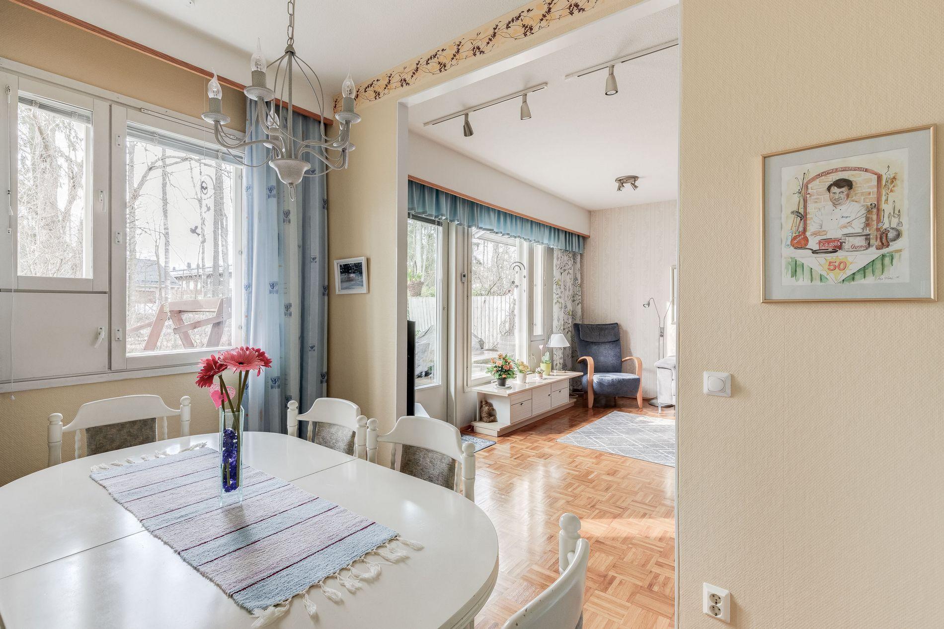 Ylipalontie 30, Paloheinä, Helsinki