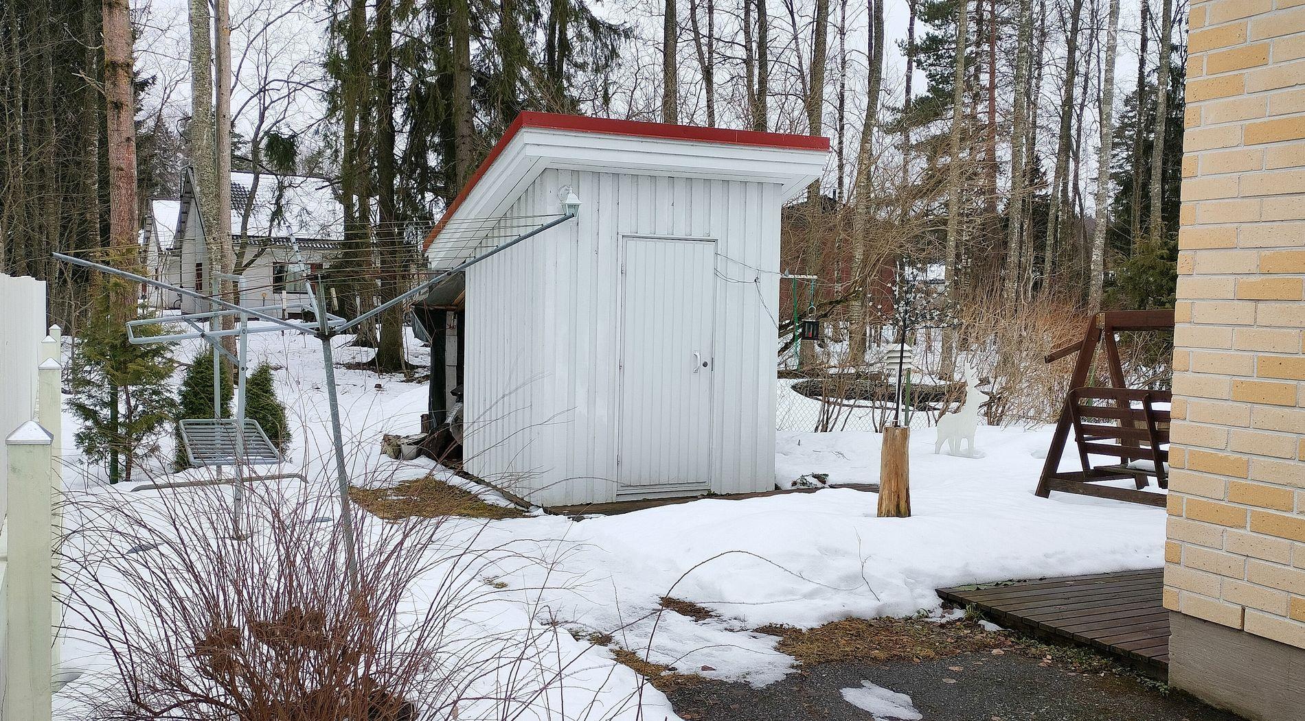 Ylipalontie 30, Paloheinä, Helsinki