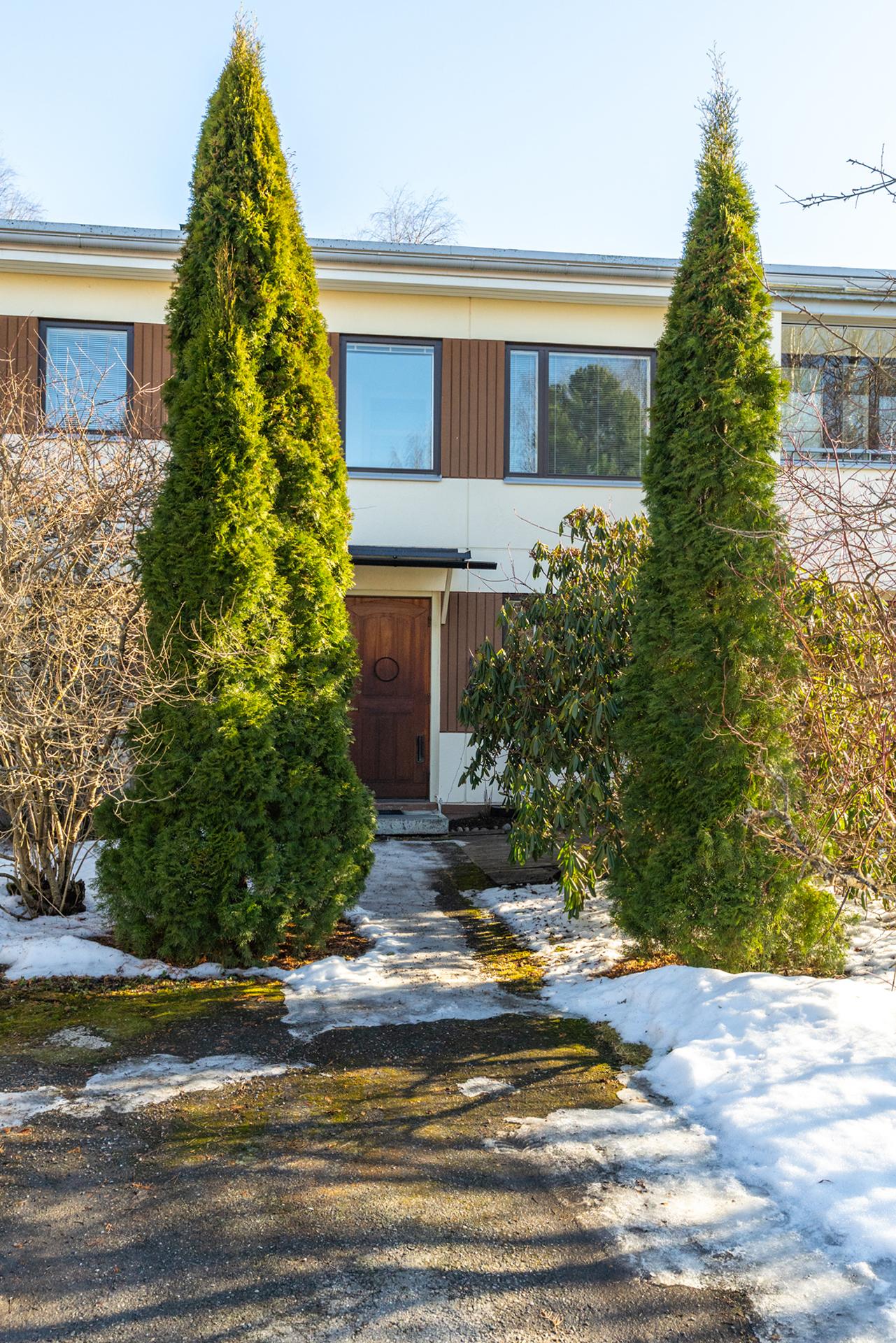 Takahuhdinkatu 73, Takahuhti, Tampere