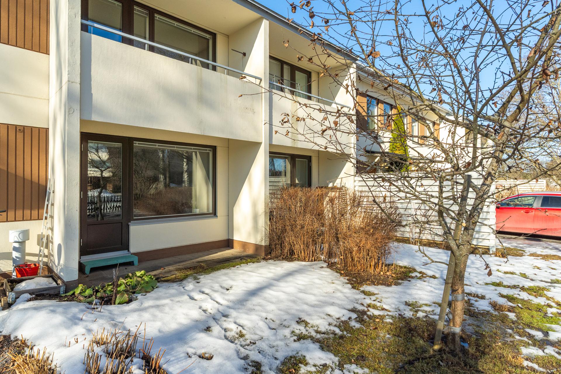 Takahuhdinkatu 73, Takahuhti, Tampere