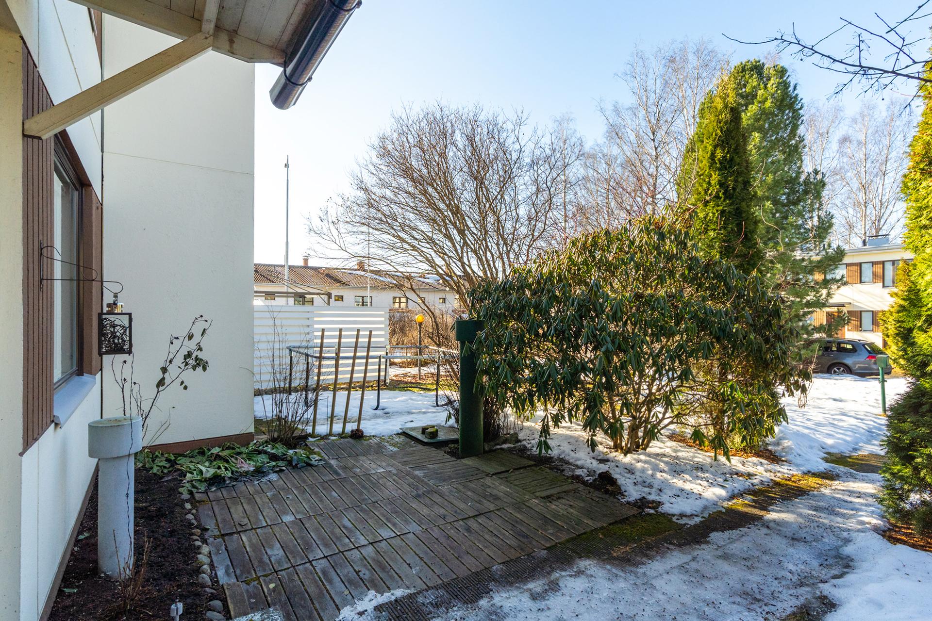 Takahuhdinkatu 73, Takahuhti, Tampere