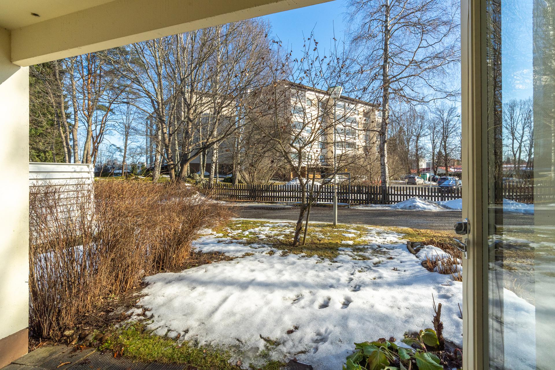 Takahuhdinkatu 73, Takahuhti, Tampere