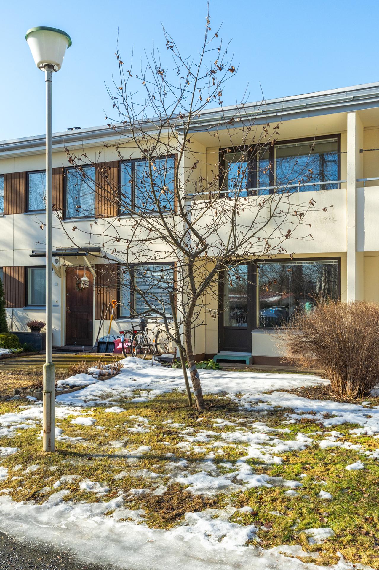 Takahuhdinkatu 73, Takahuhti, Tampere