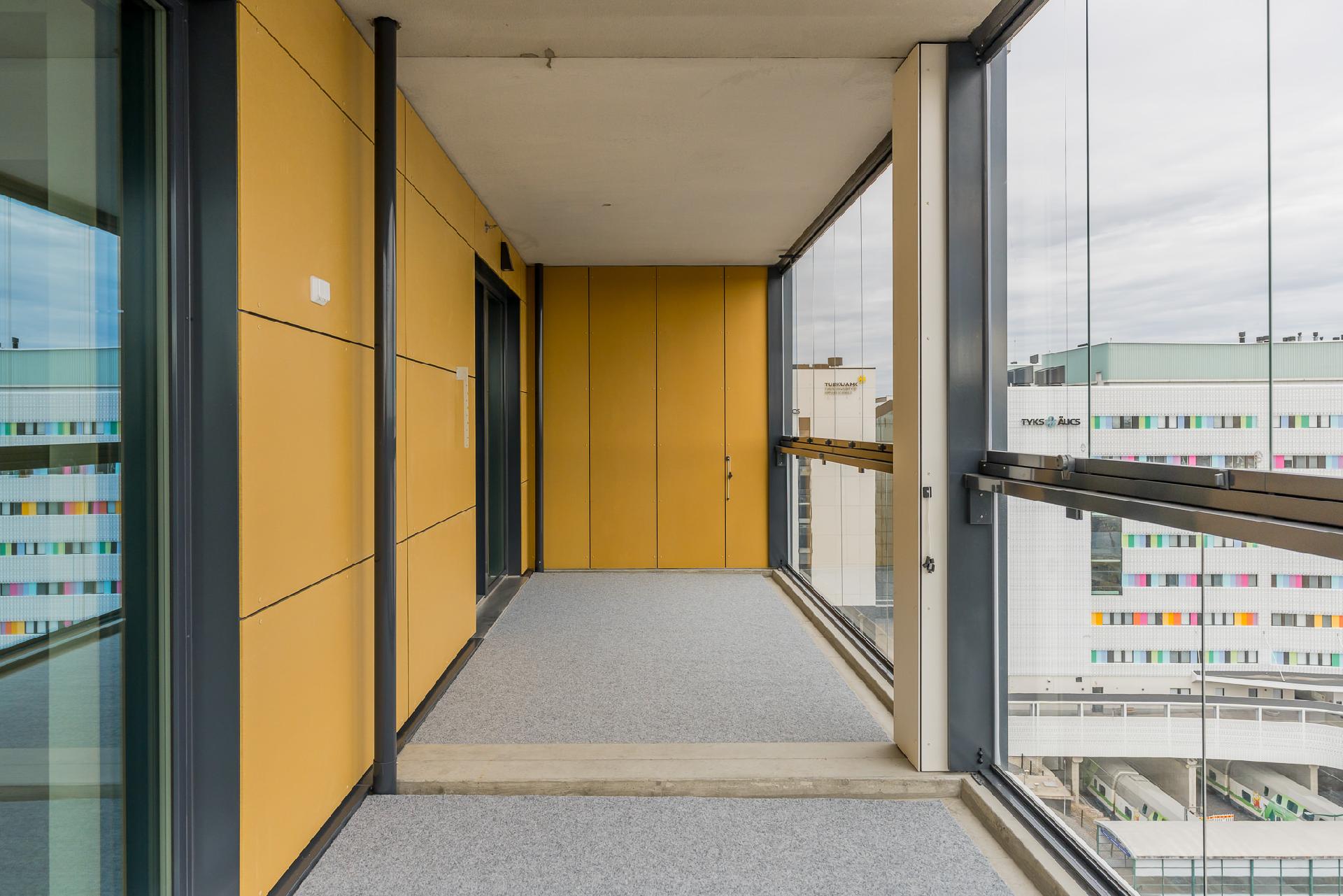 Joukahaisenkatu 2b, Kupittaa, Turku