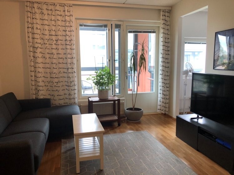 Minttutie 28, Tikkurila, Vantaa