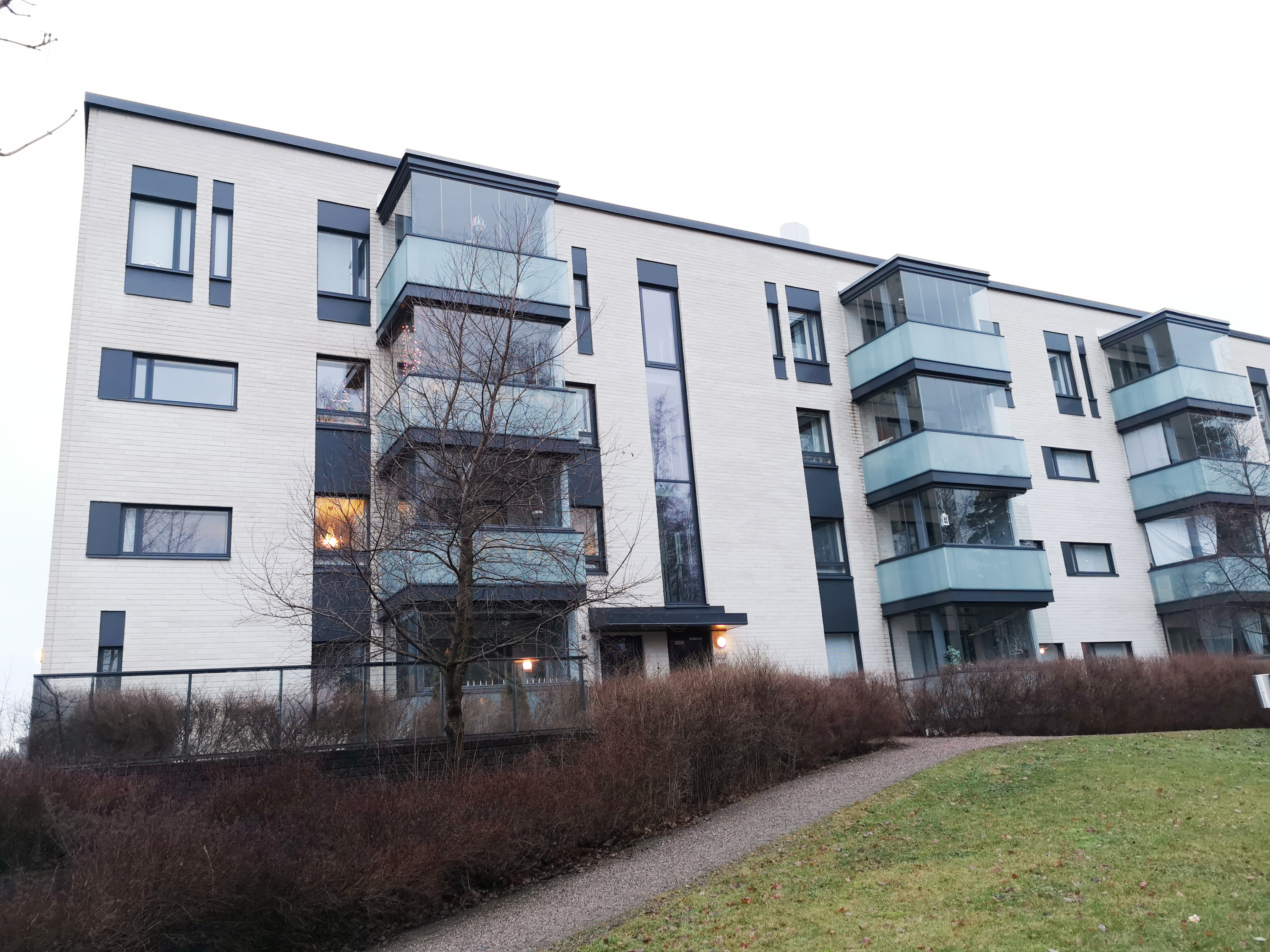 Minttutie 28, Tikkurila, Vantaa