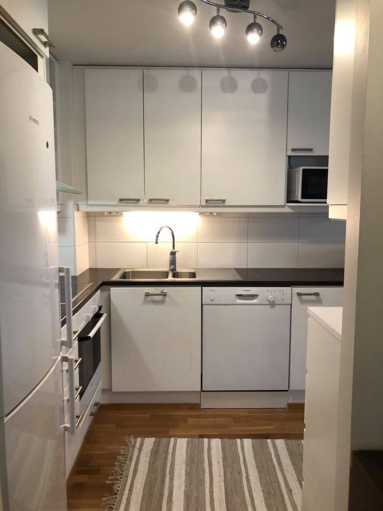 Minttutie 28, Tikkurila, Vantaa