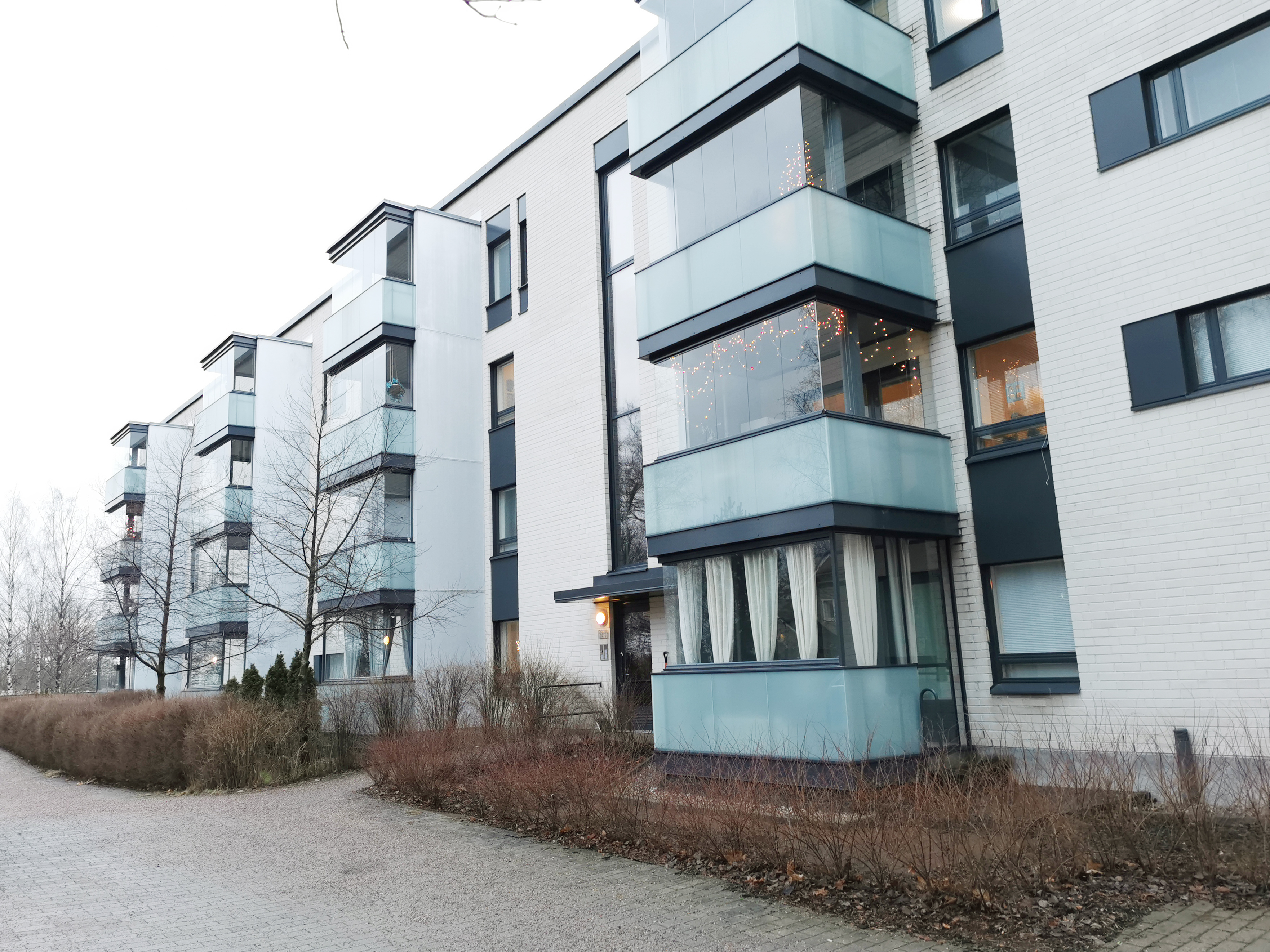 Minttutie 28, Tikkurila, Vantaa