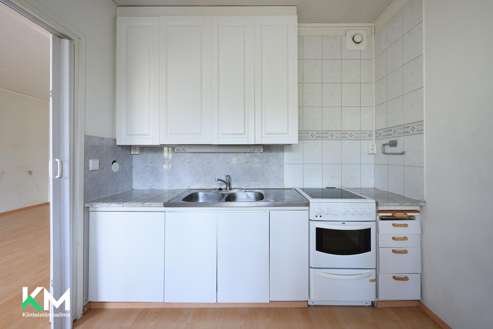 Luhtikatu 3, Liipola, Lahti