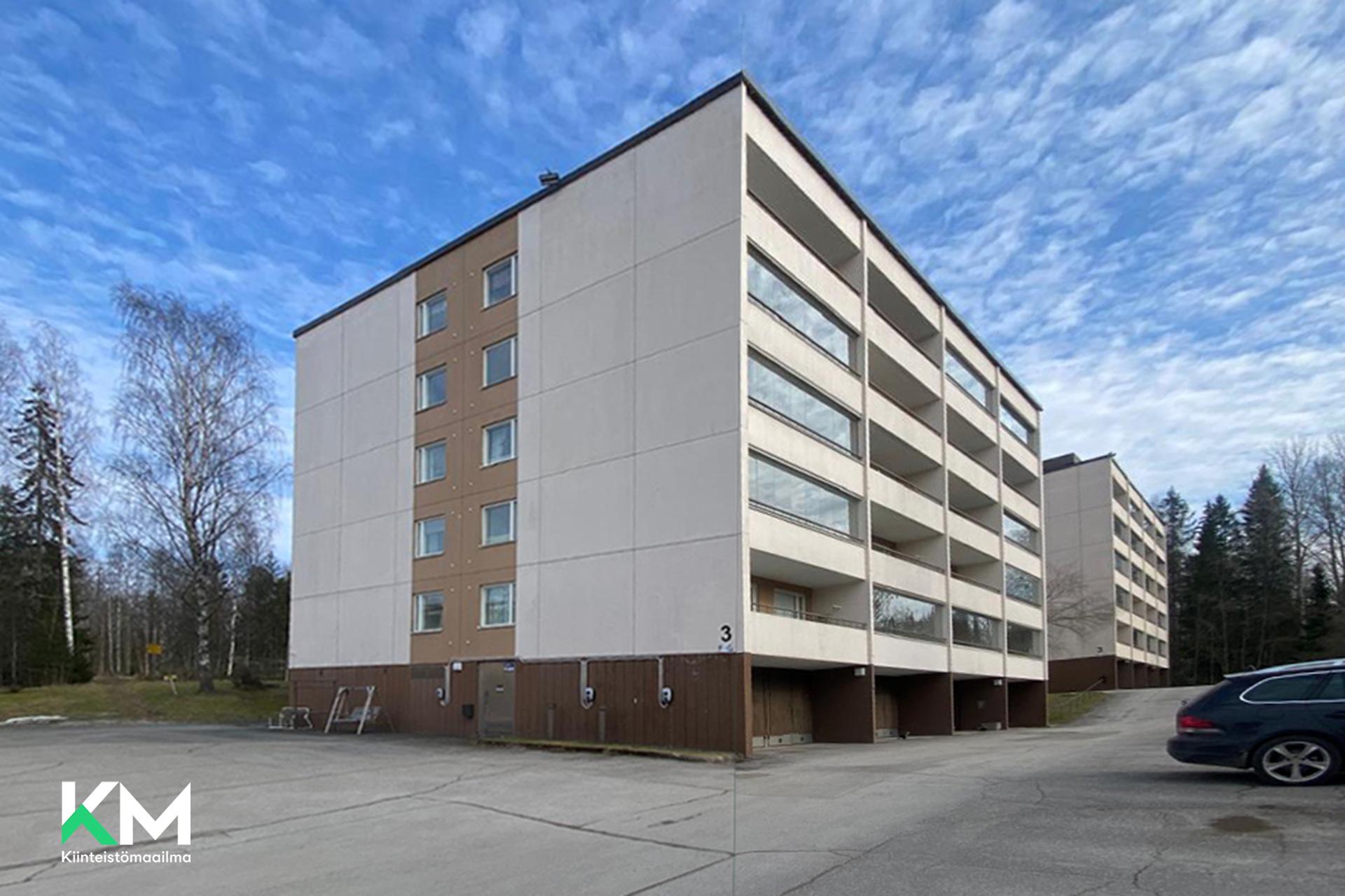 Luhtikatu 3, Liipola, Lahti
