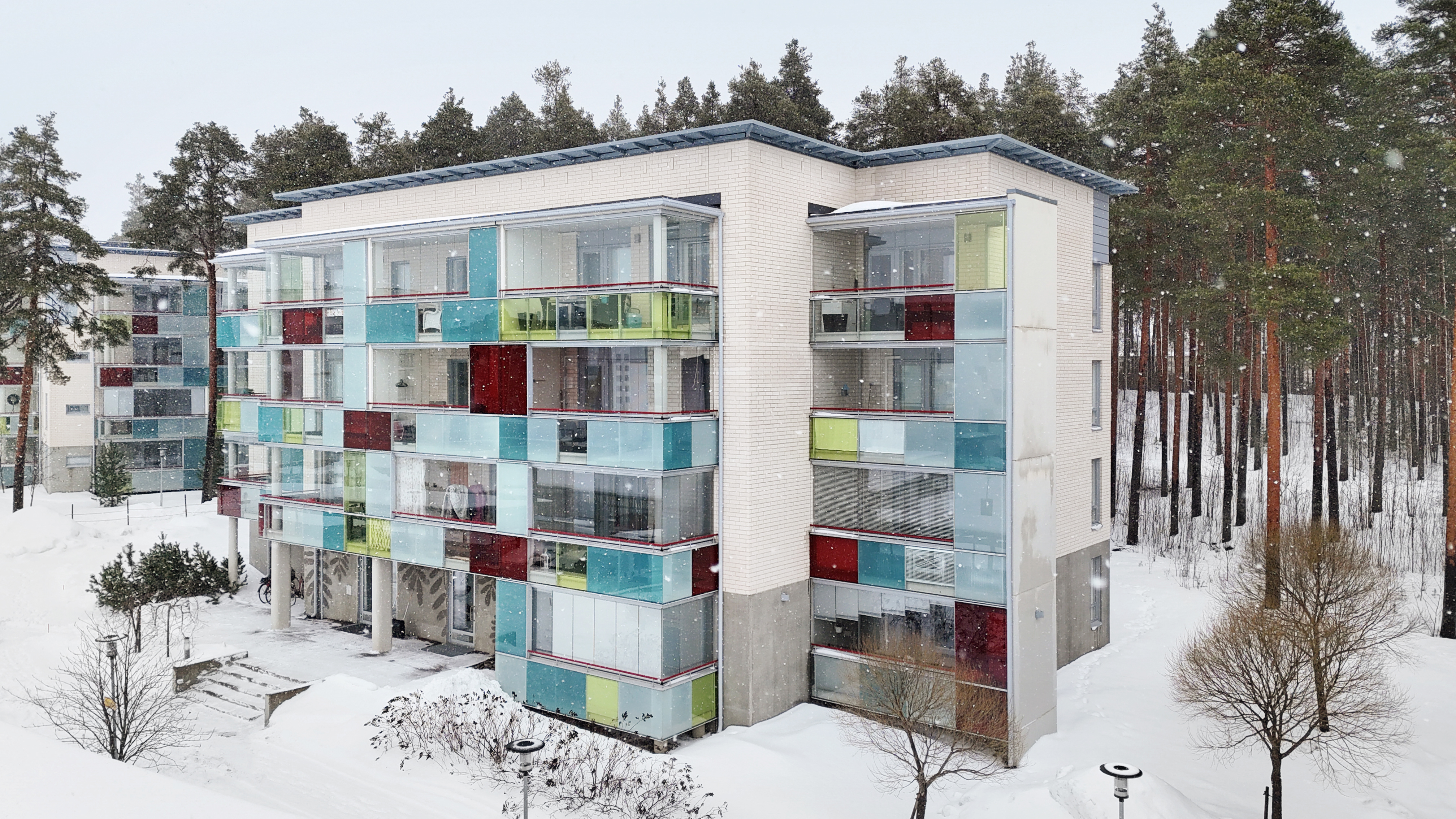 Kutterikuja 1, Penttilä, Joensuu