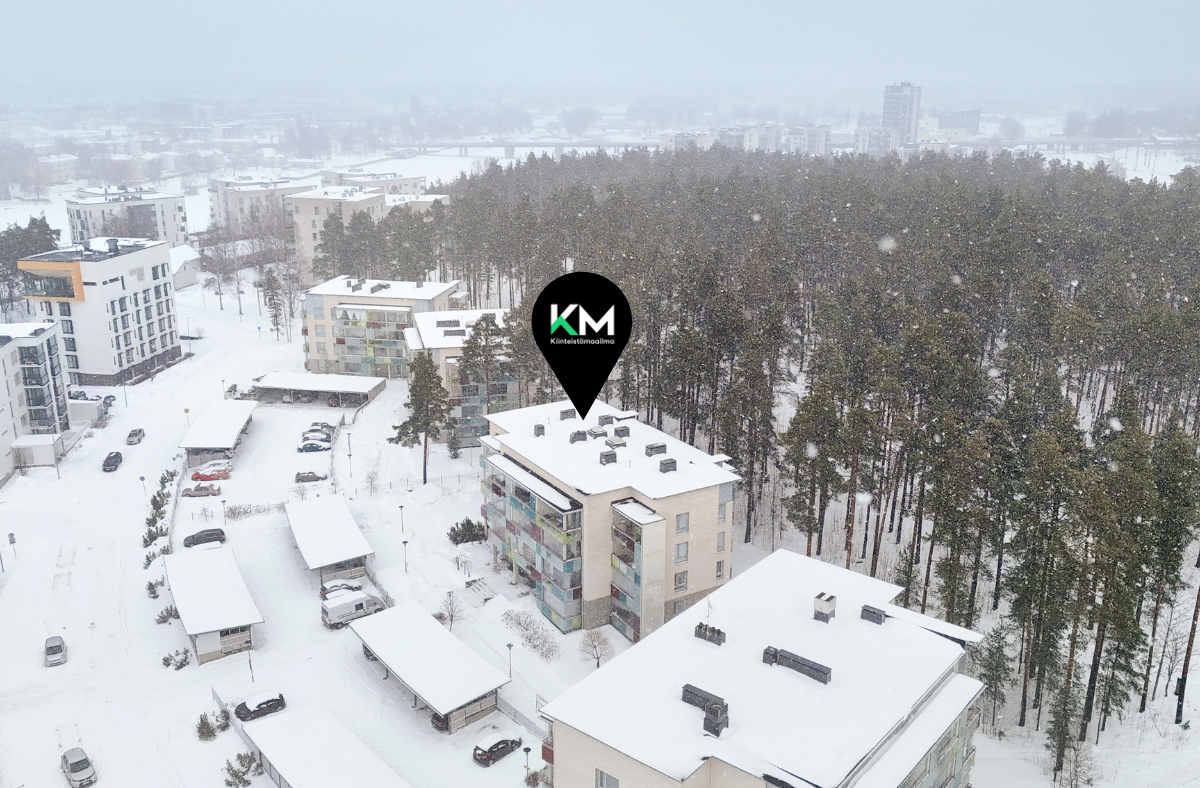 Kutterikuja 1, Penttilä, Joensuu