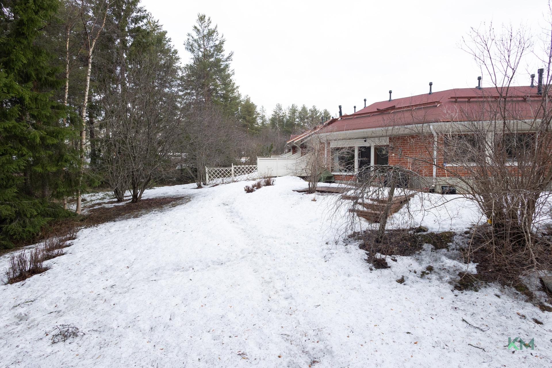 Kuukkelintie 24, Ounasmetsä, Rovaniemi