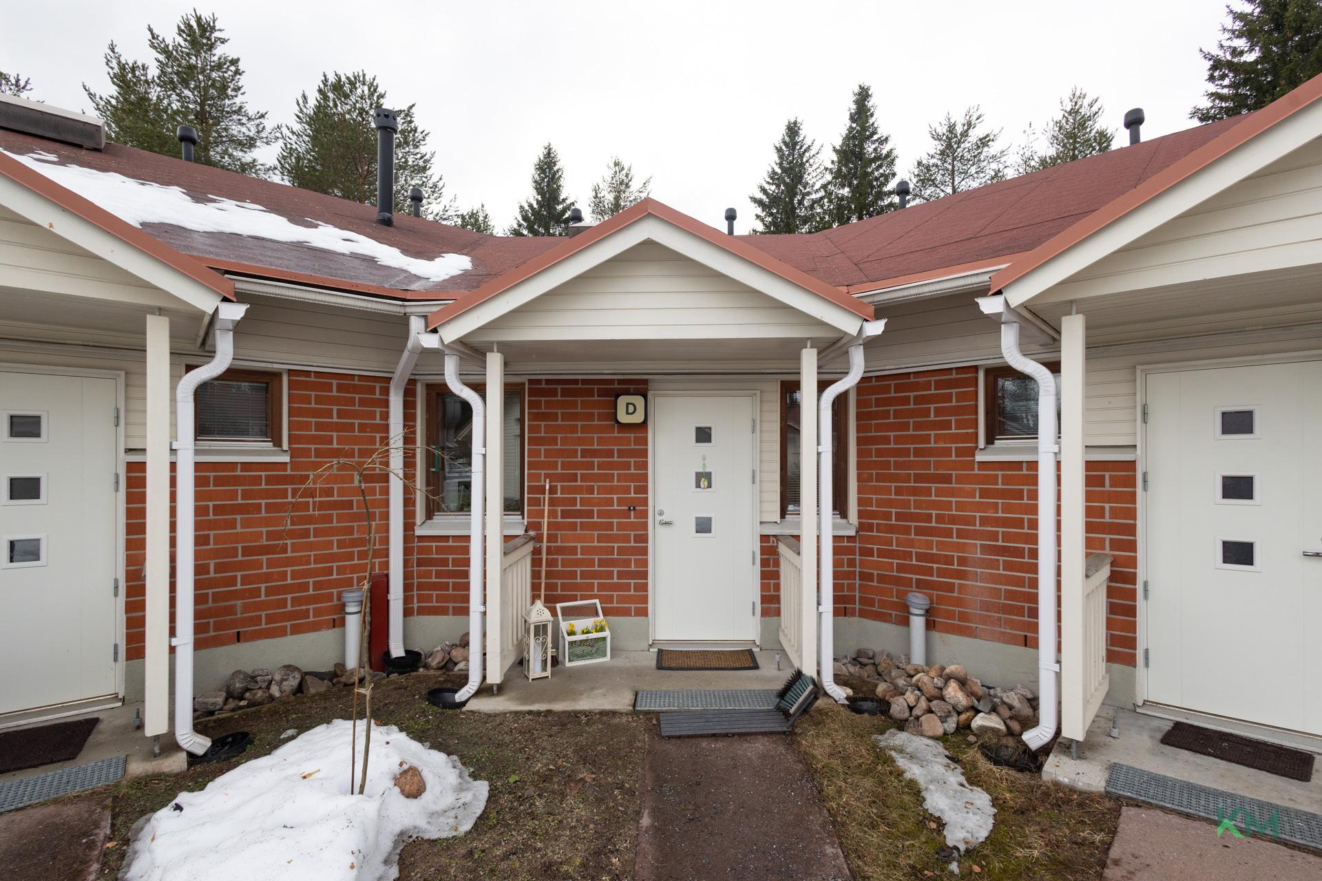 Kuukkelintie 24, Ounasmetsä, Rovaniemi