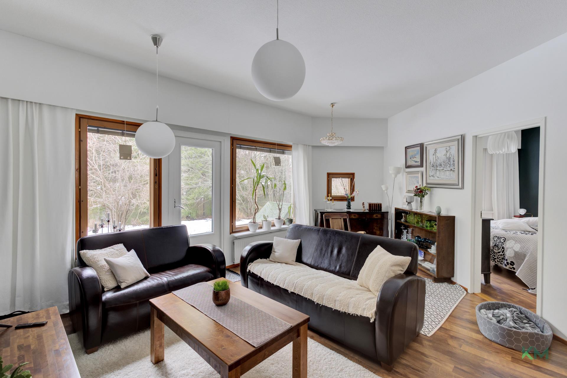 Kuukkelintie 24, Ounasmetsä, Rovaniemi