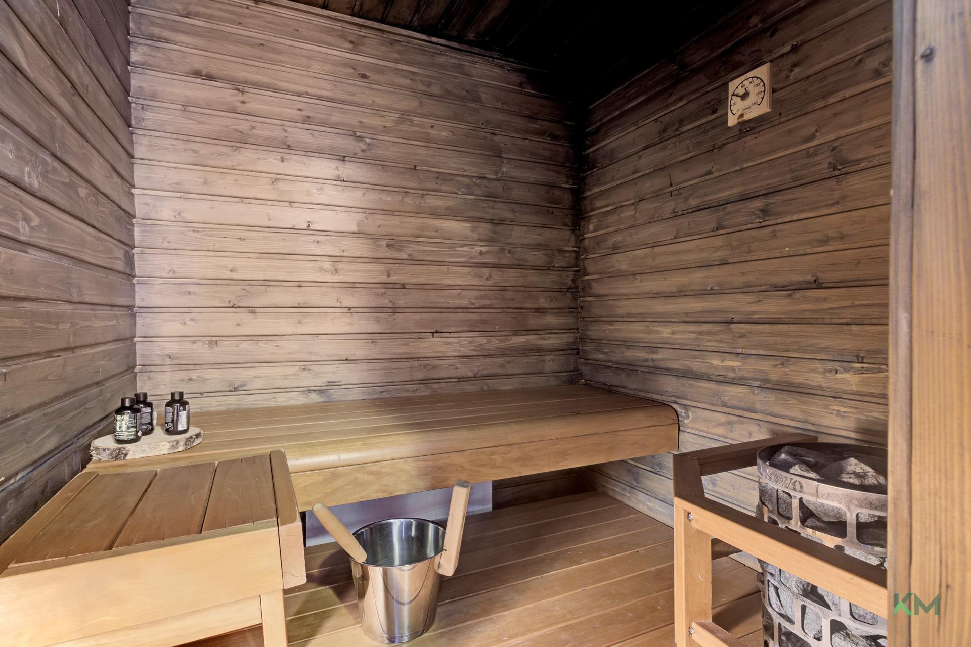 Kuukkelintie 24, Ounasmetsä, Rovaniemi