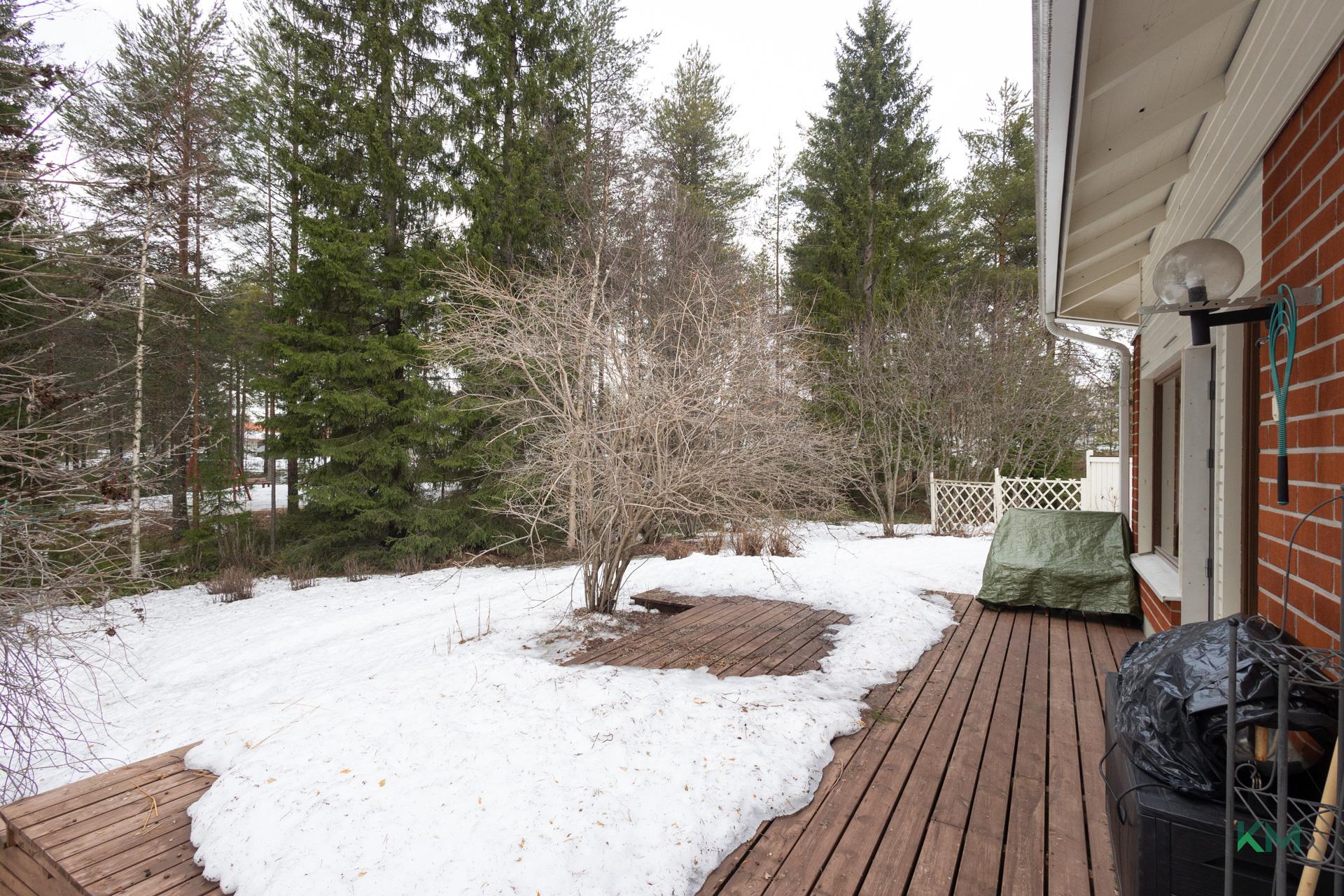 Kuukkelintie 24, Ounasmetsä, Rovaniemi