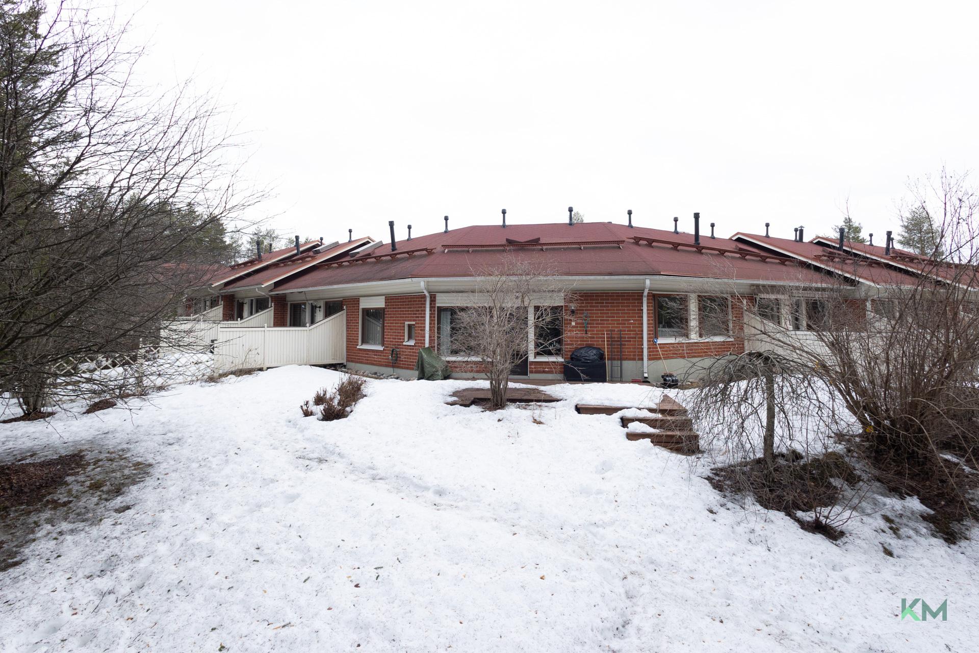 Kuukkelintie 24, Ounasmetsä, Rovaniemi