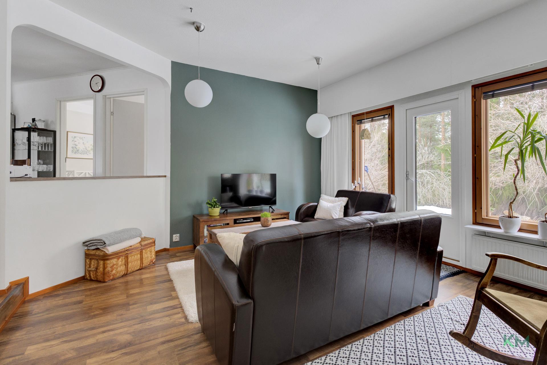 Kuukkelintie 24, Ounasmetsä, Rovaniemi