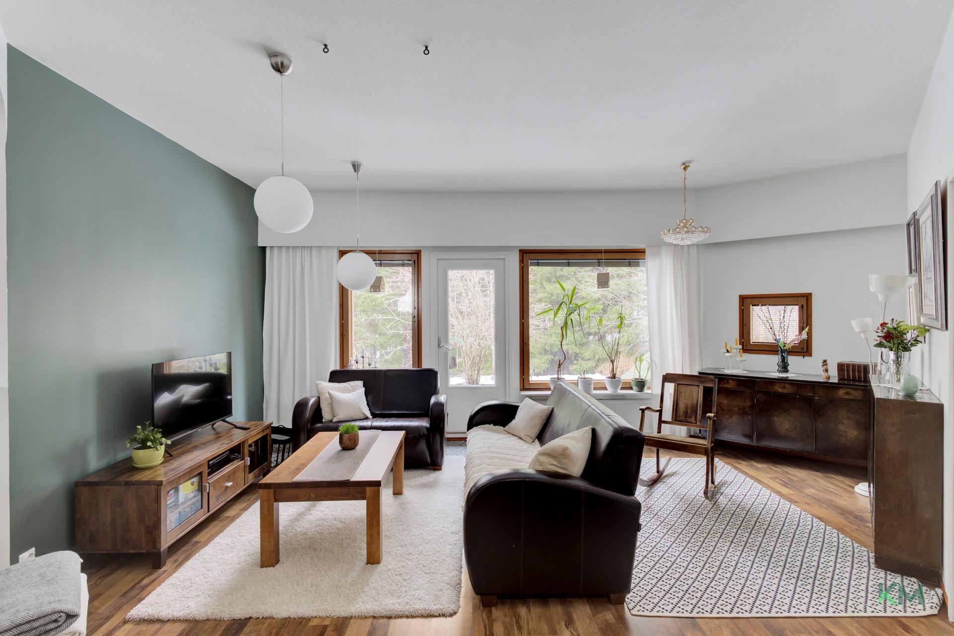 Kuukkelintie 24, Ounasmetsä, Rovaniemi