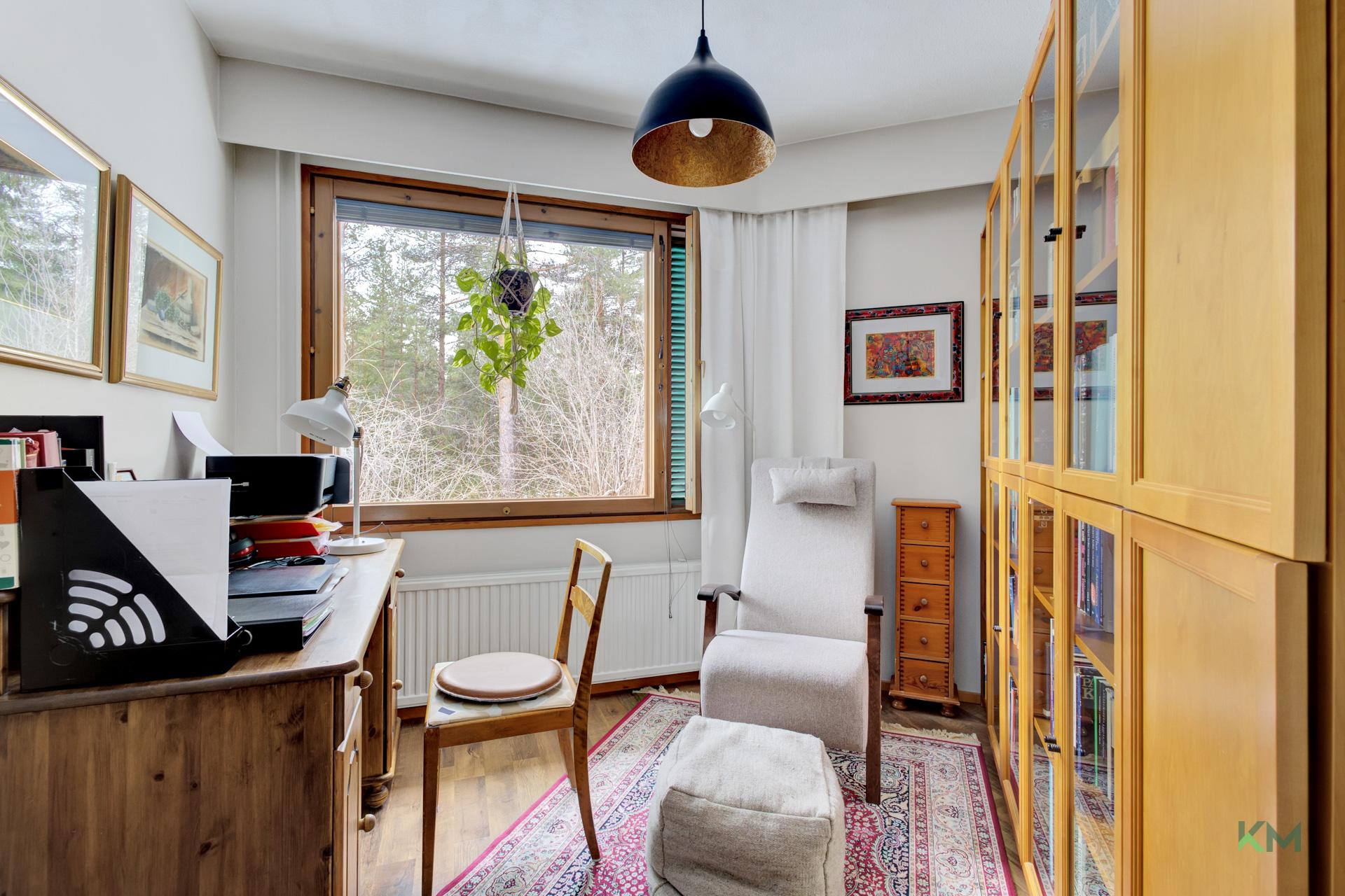 Kuukkelintie 24, Ounasmetsä, Rovaniemi