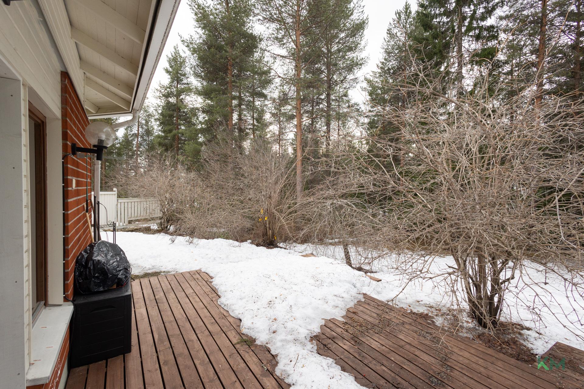 Kuukkelintie 24, Ounasmetsä, Rovaniemi