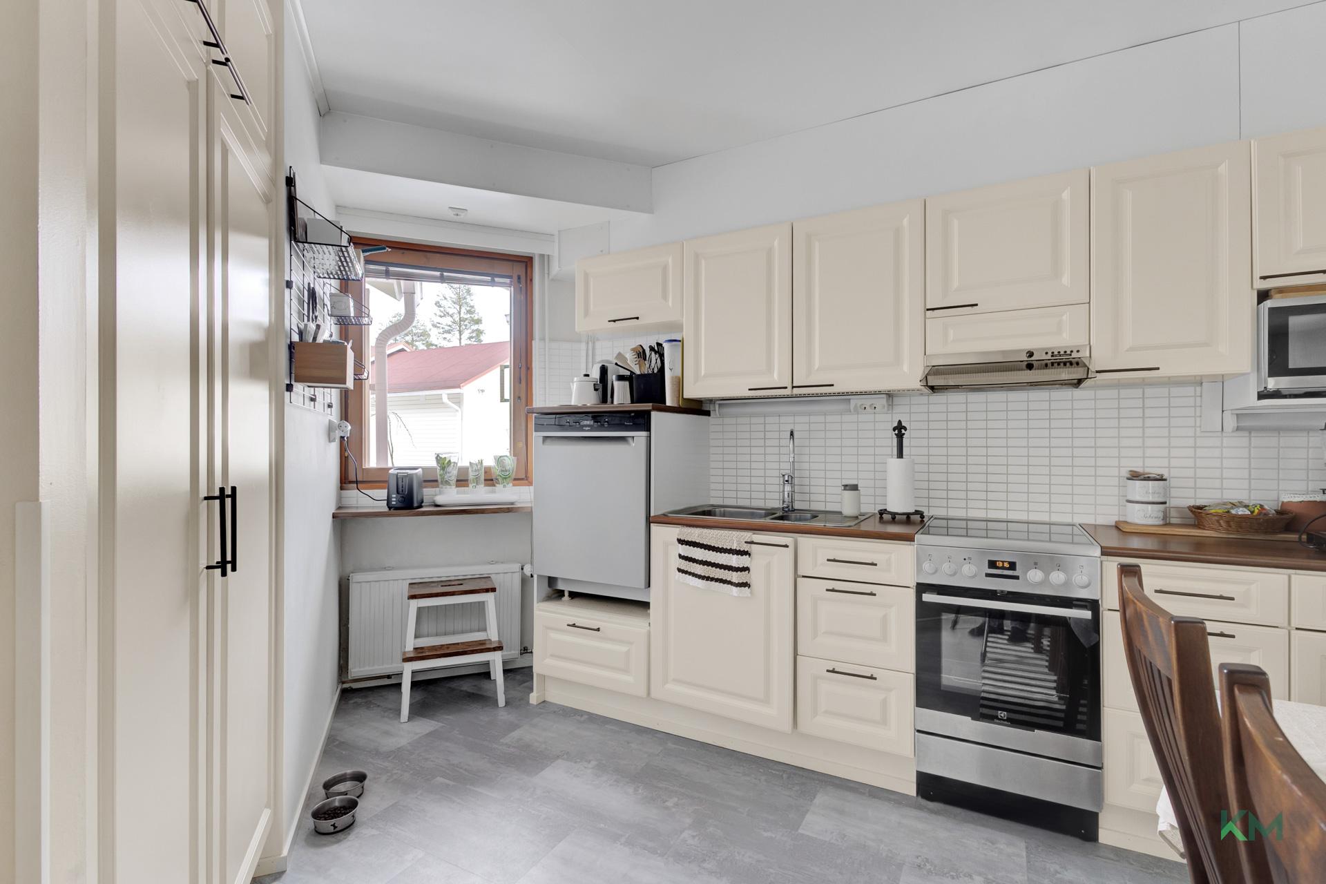 Kuukkelintie 24, Ounasmetsä, Rovaniemi