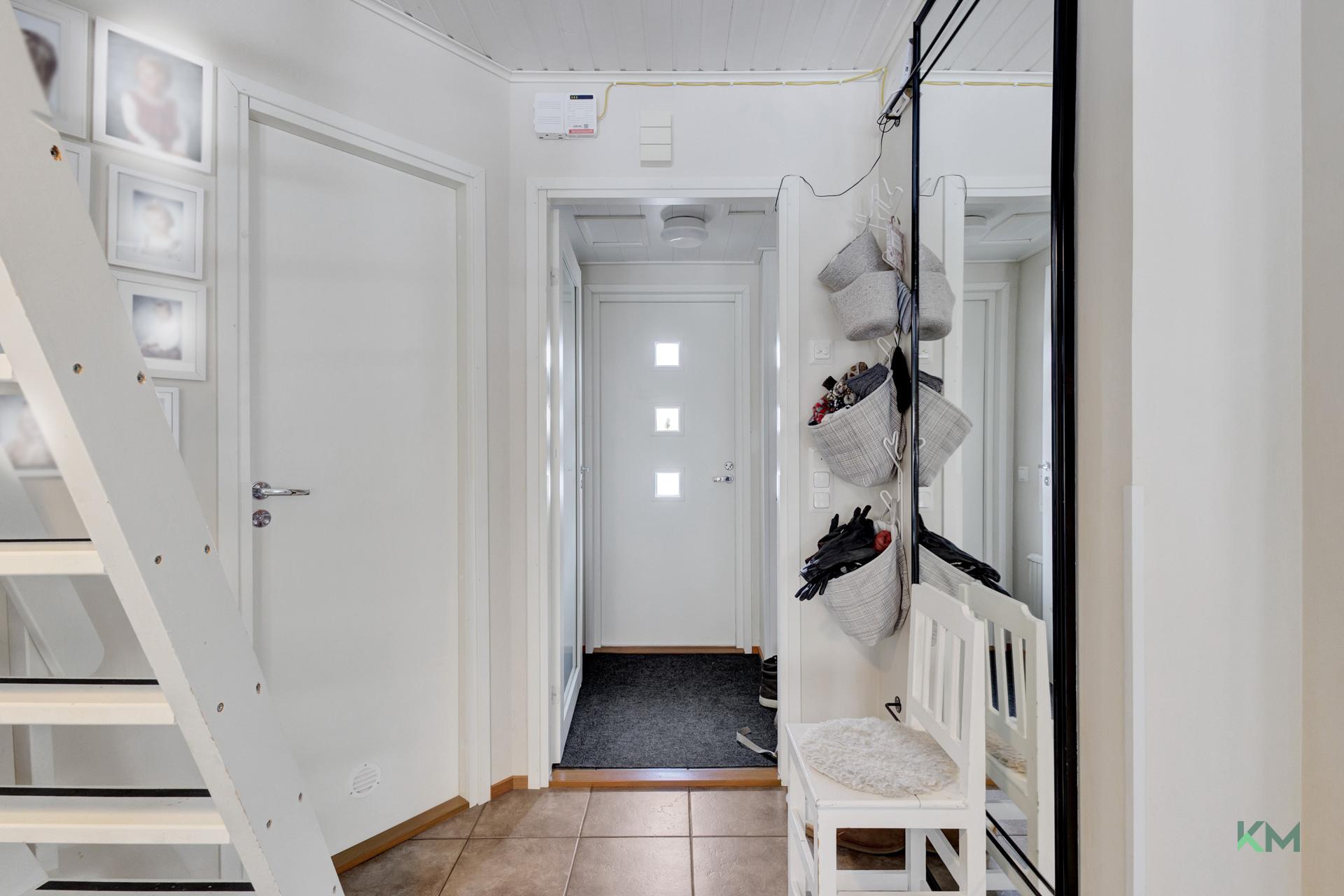 Kuukkelintie 24, Ounasmetsä, Rovaniemi