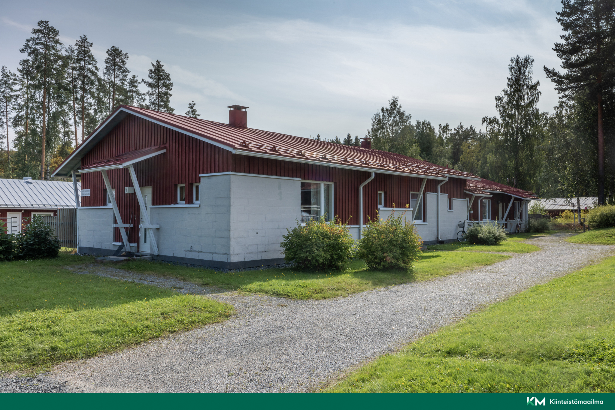 Liukkosenkuja 2, Kangasniemi