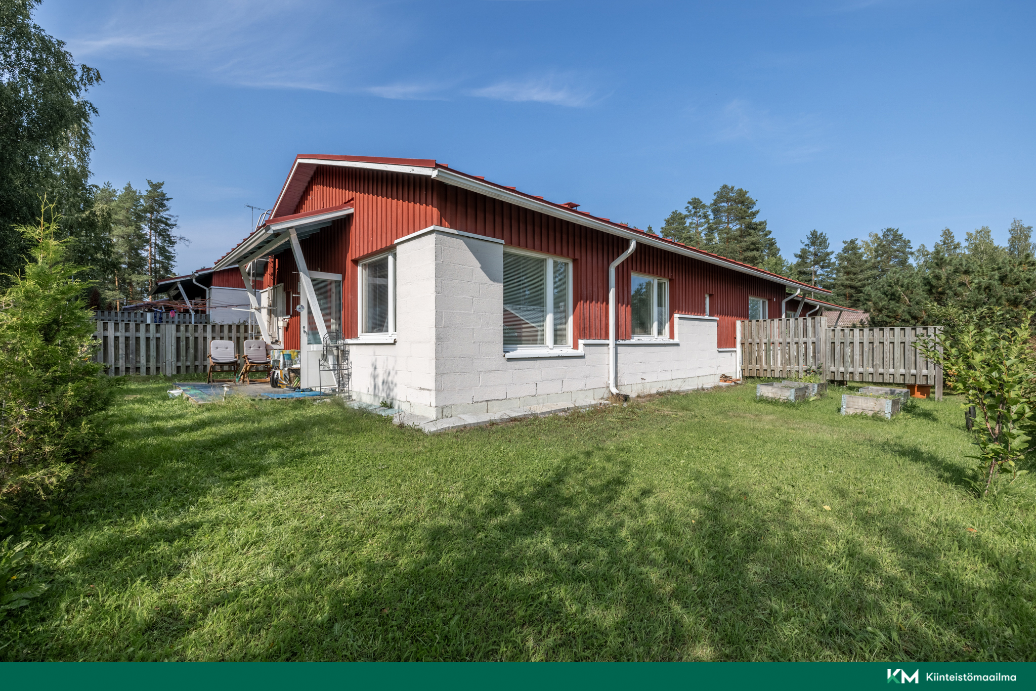 Liukkosenkuja 2, Kangasniemi