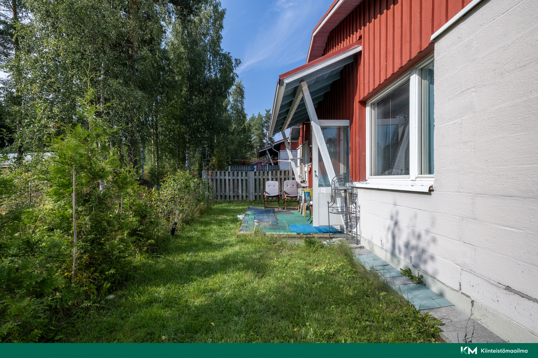 Liukkosenkuja 2, Kangasniemi