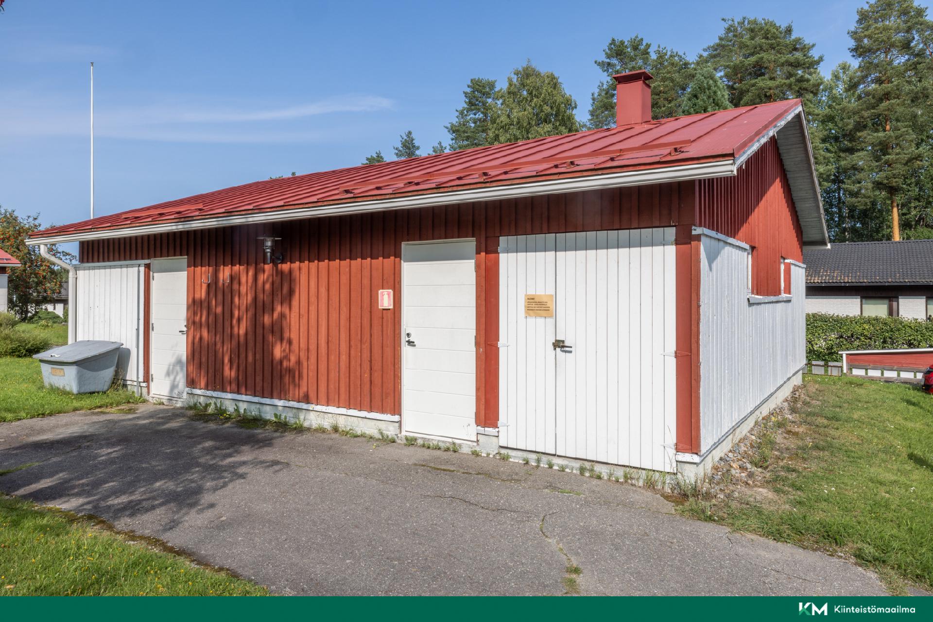 Liukkosenkuja 2, Kangasniemi, Kangasniemi