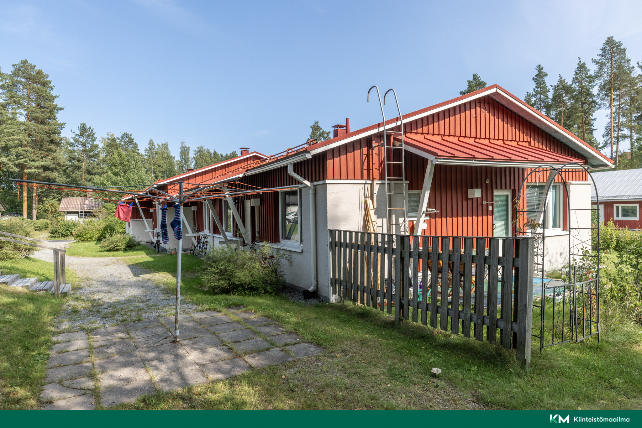 Liukkosenkuja 2, Kangasniemi