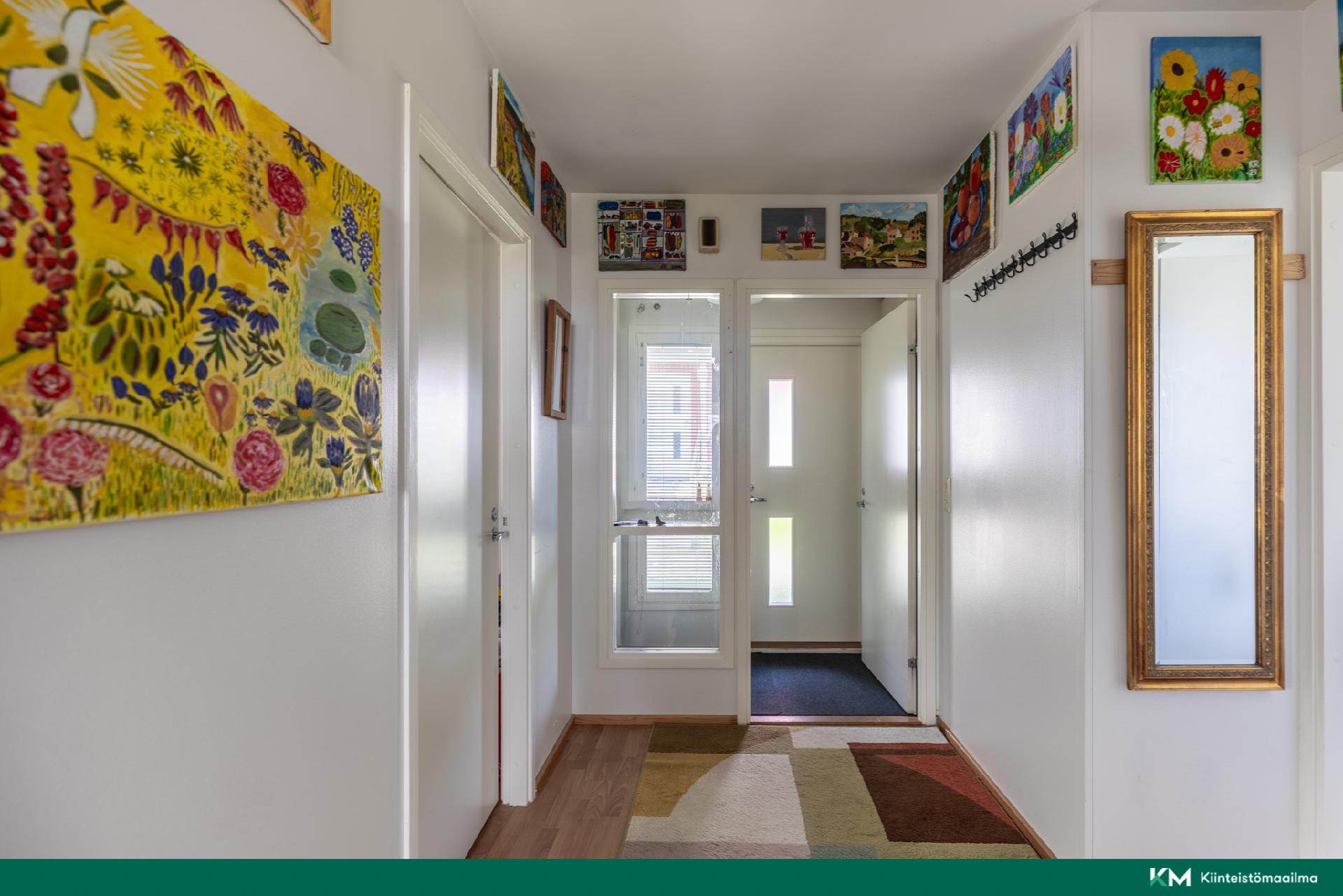 Liukkosenkuja 2, Kangasniemi, Kangasniemi