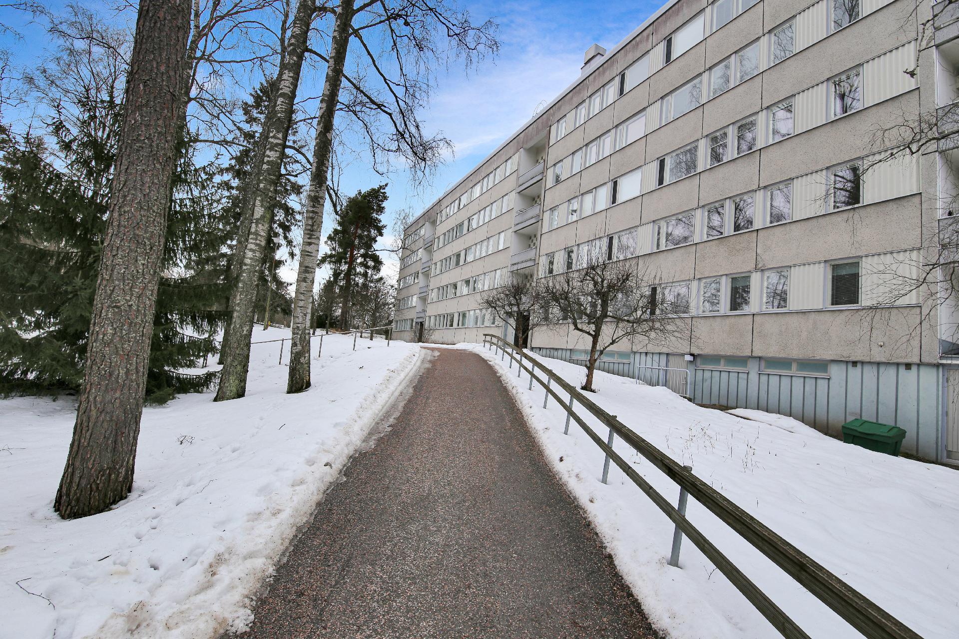 Hakamäki 1, Tapiola, Espoo