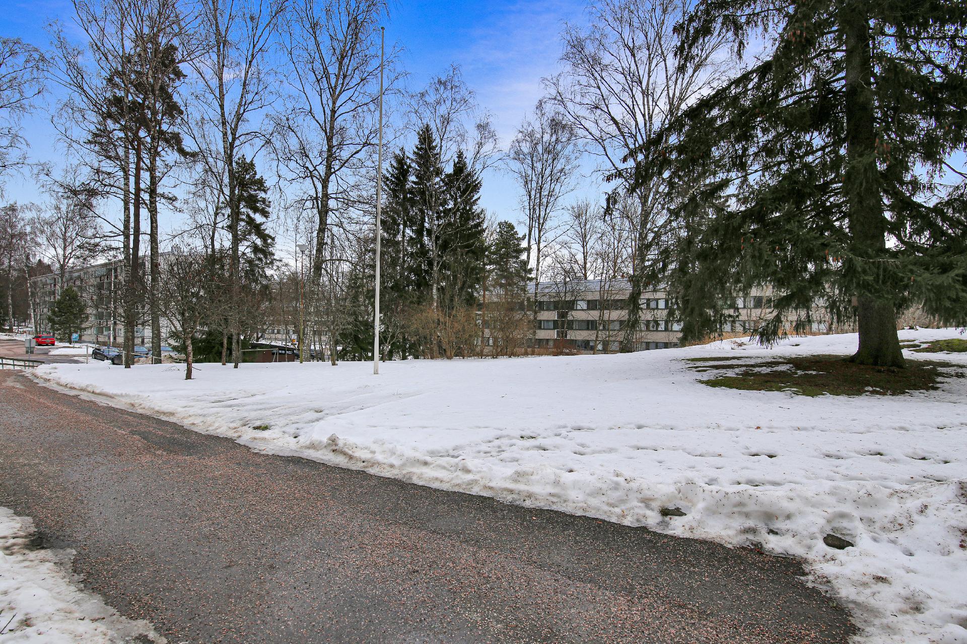 Hakamäki 1, Tapiola, Espoo