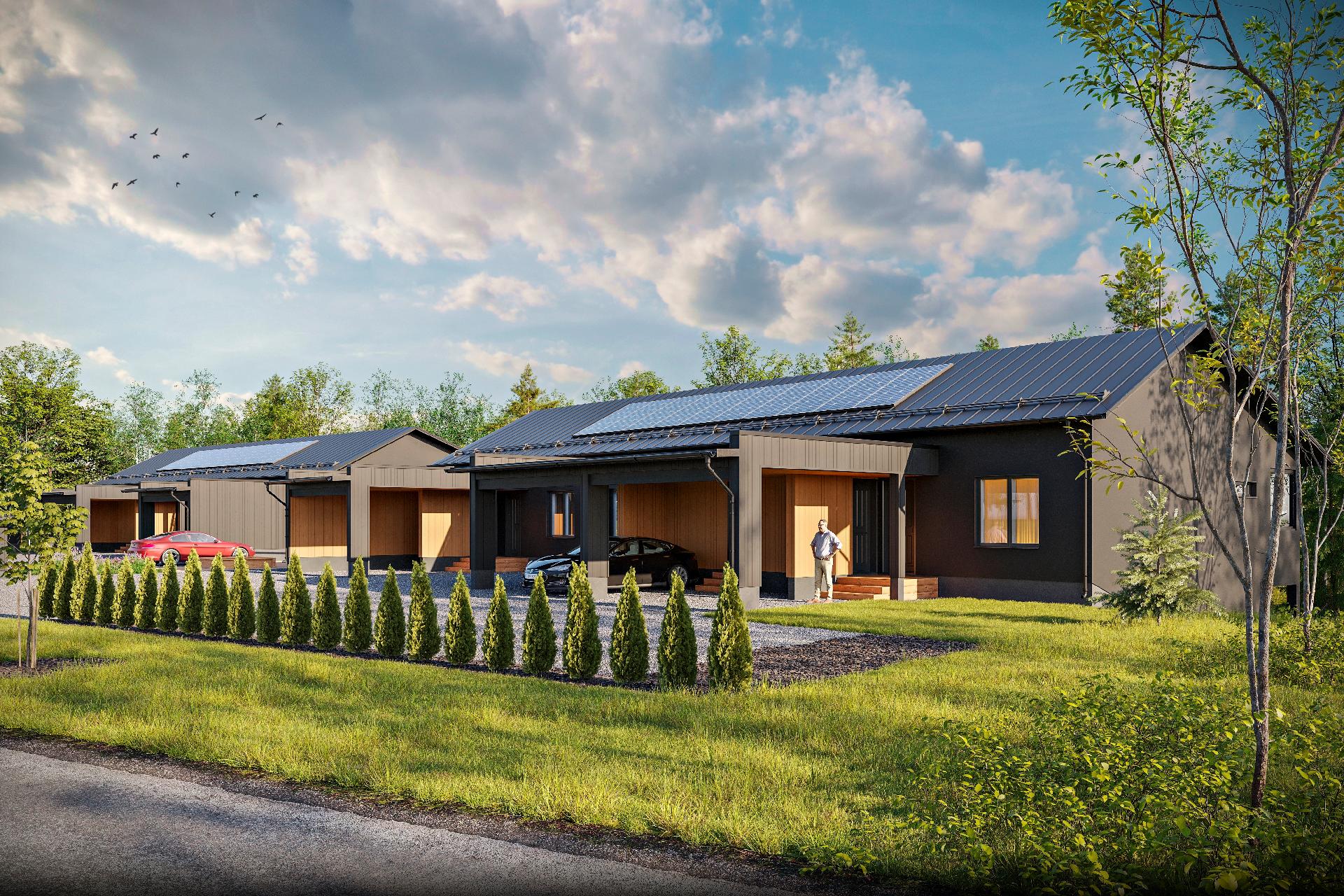 Sekametsä 4A, Palokka, Jyväskylä