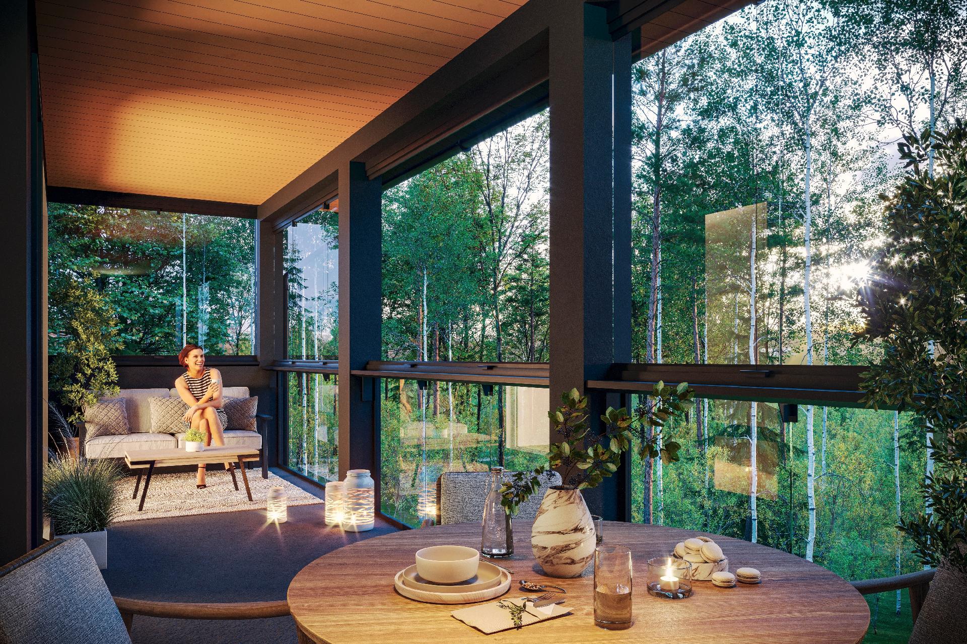 Sekametsä 4A, Palokka, Jyväskylä