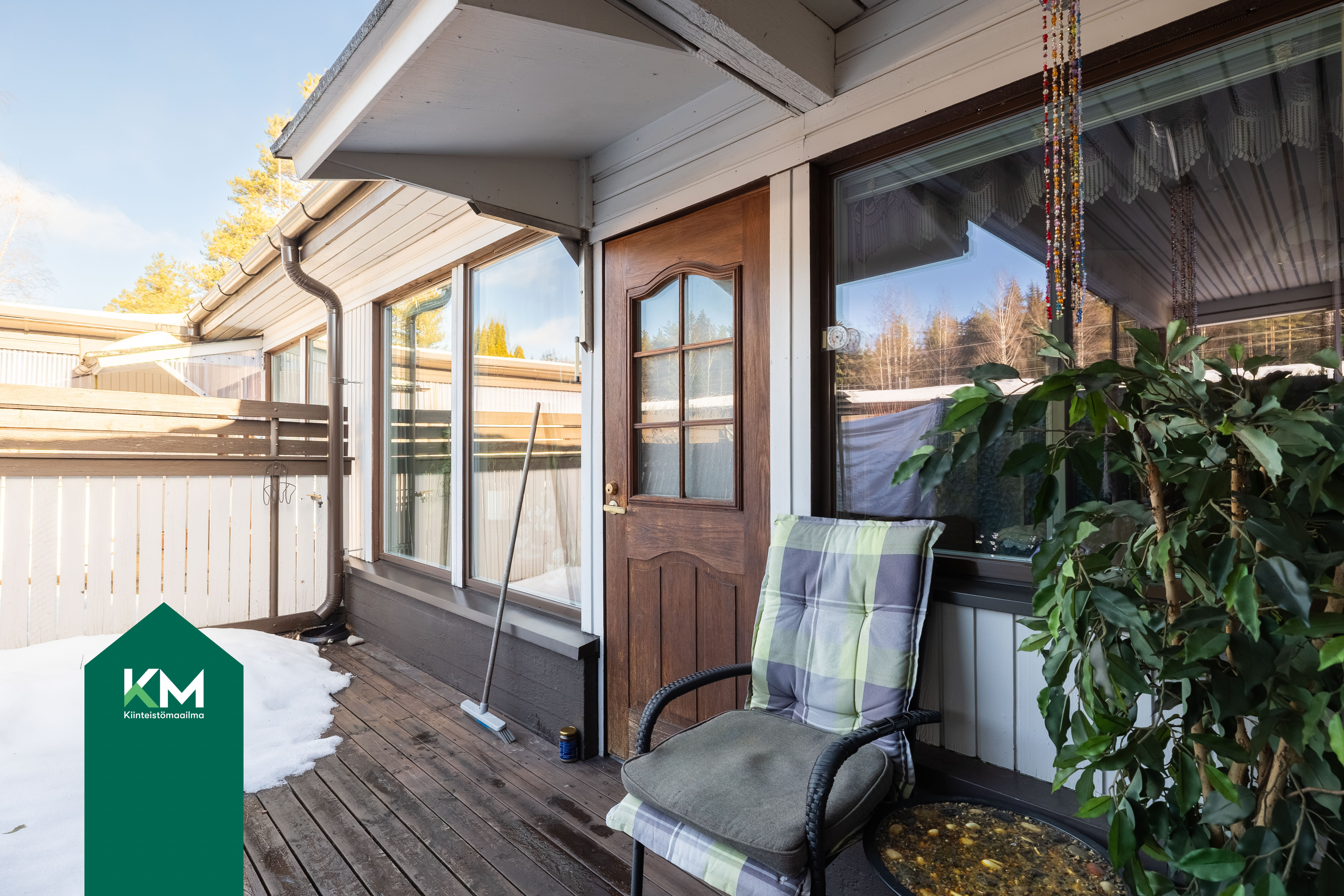 Kuovikuja 3, Kalliokoski, Kotka