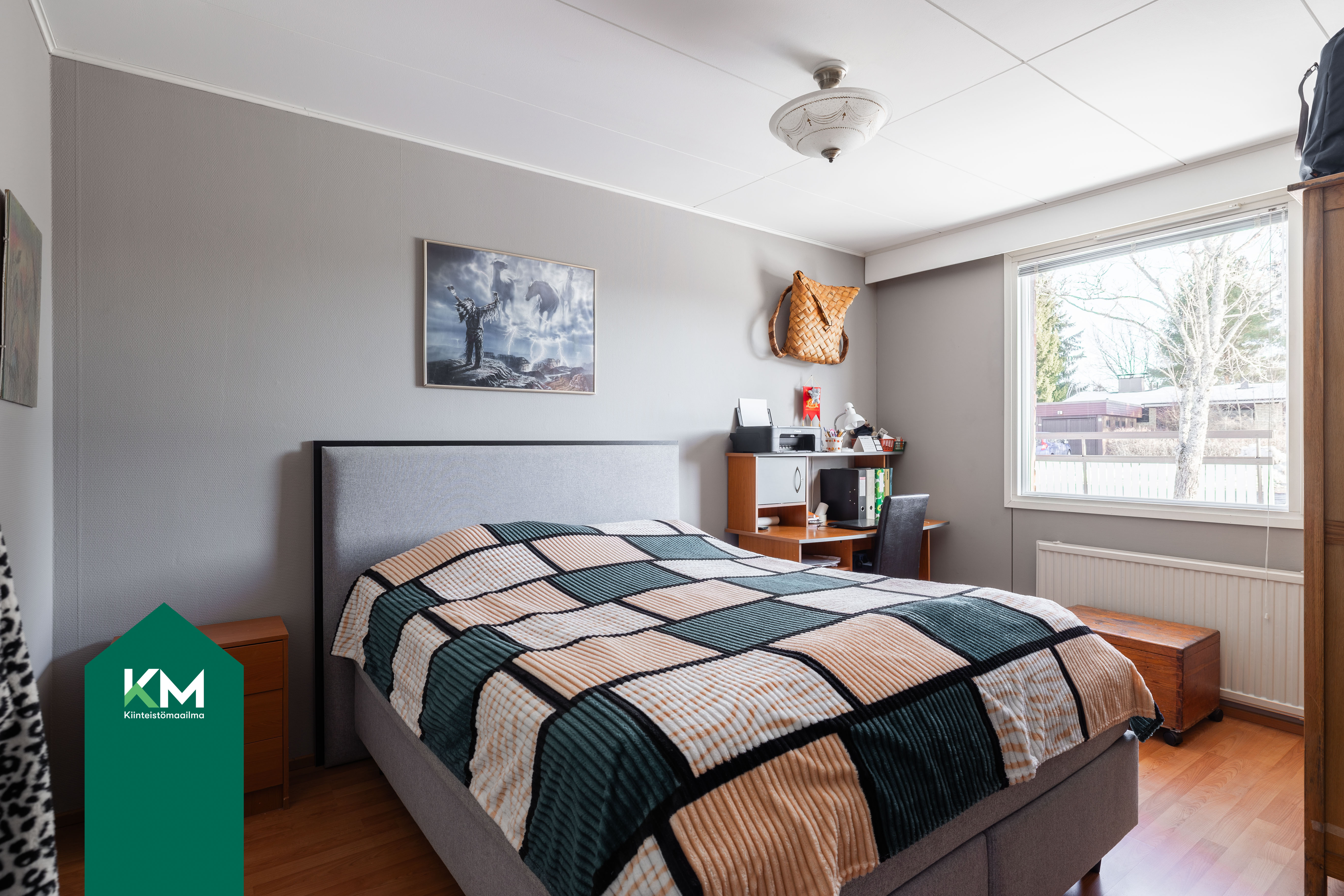 Kuovikuja 3, Kalliokoski, Kotka