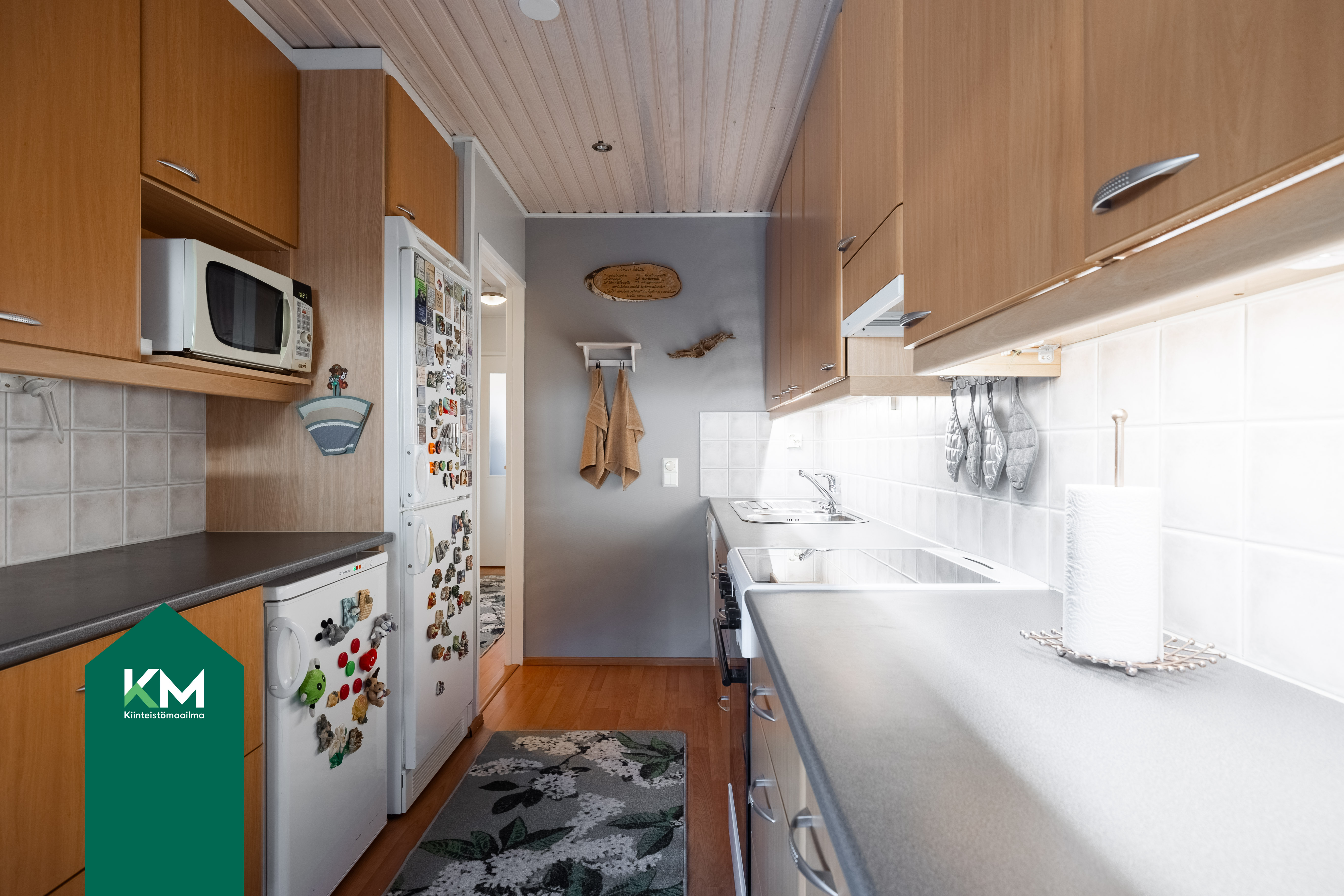 Kuovikuja 3, Kalliokoski, Kotka