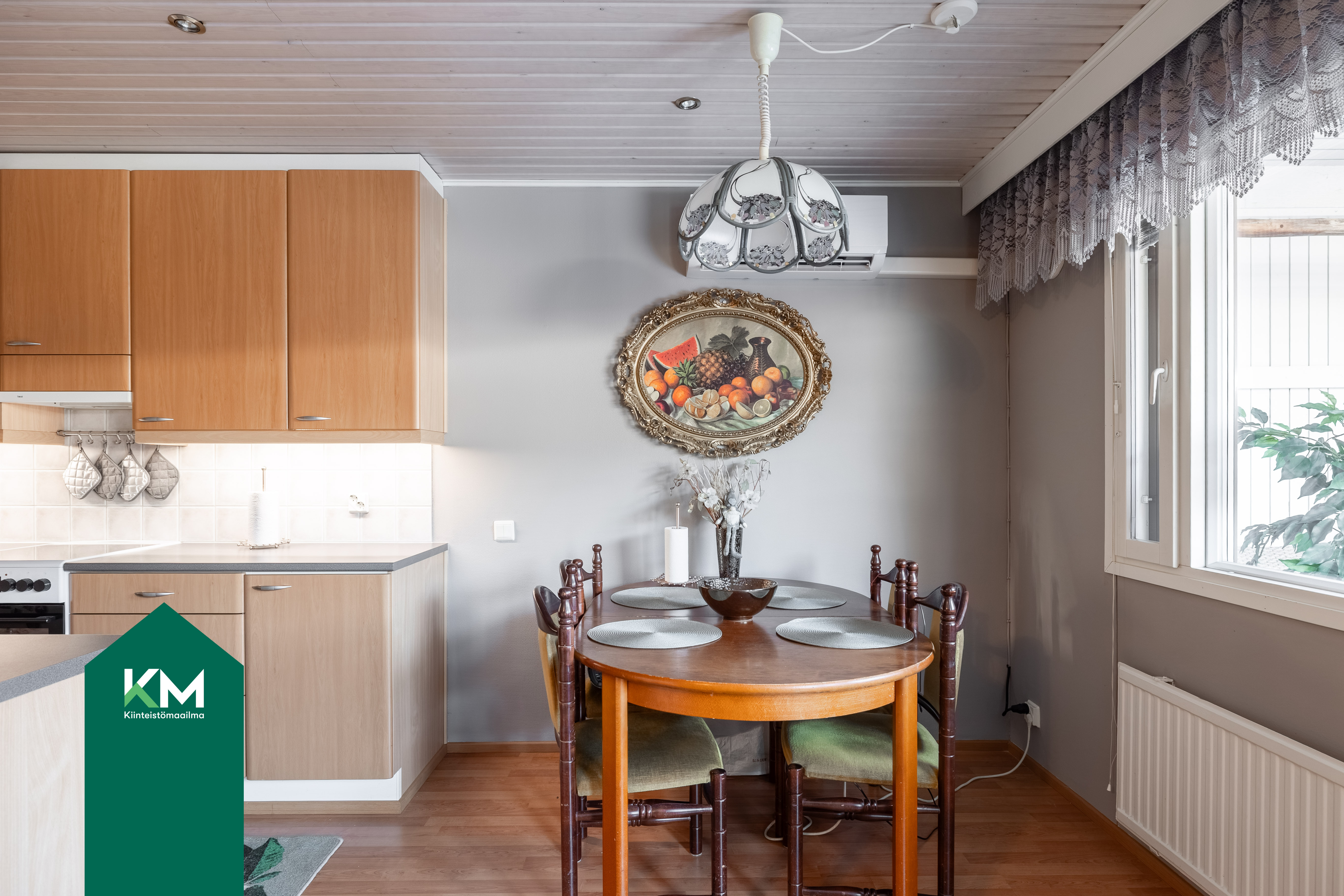 Kuovikuja 3, Kalliokoski, Kotka