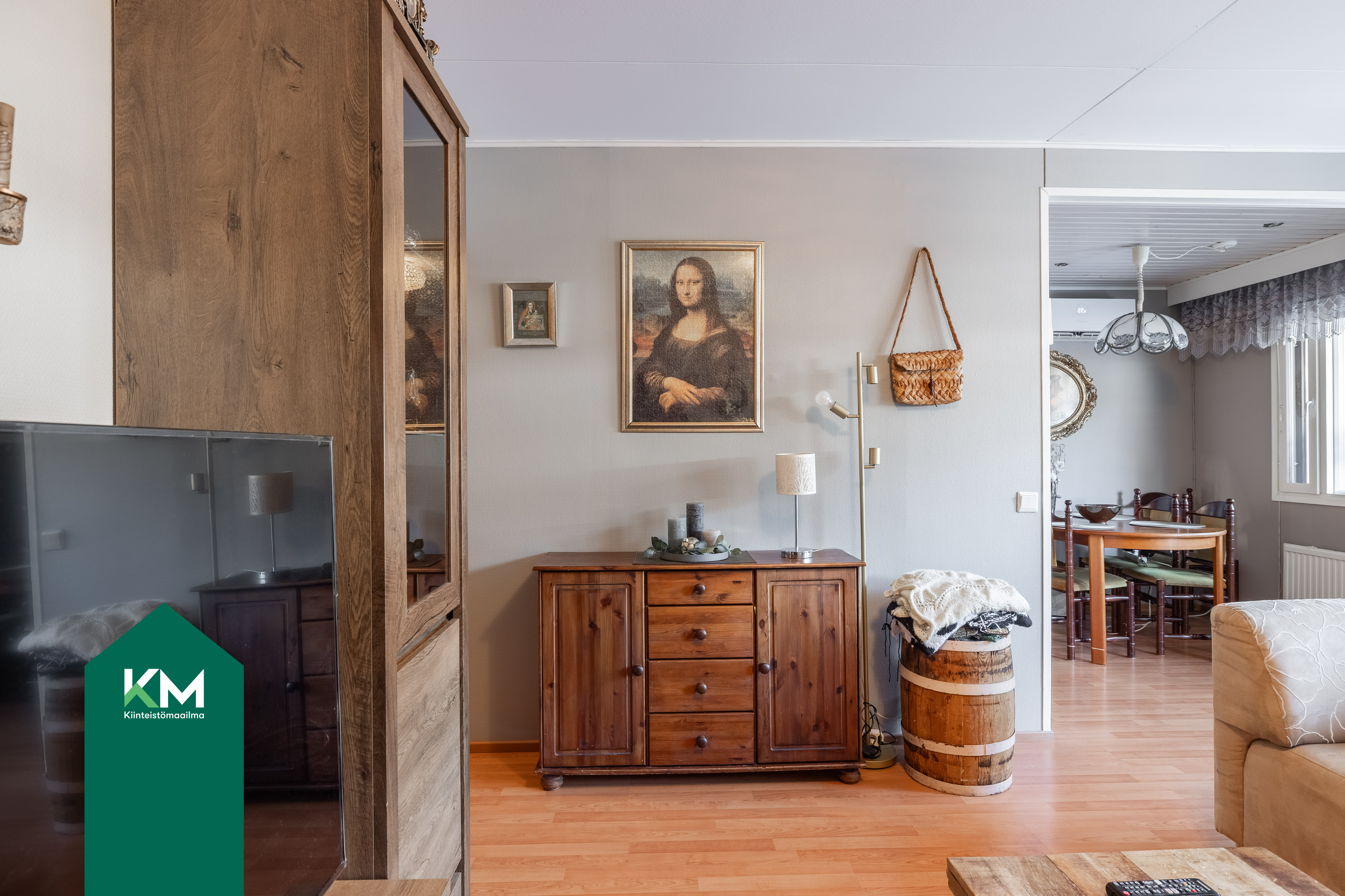 Kuovikuja 3, Kalliokoski, Kotka