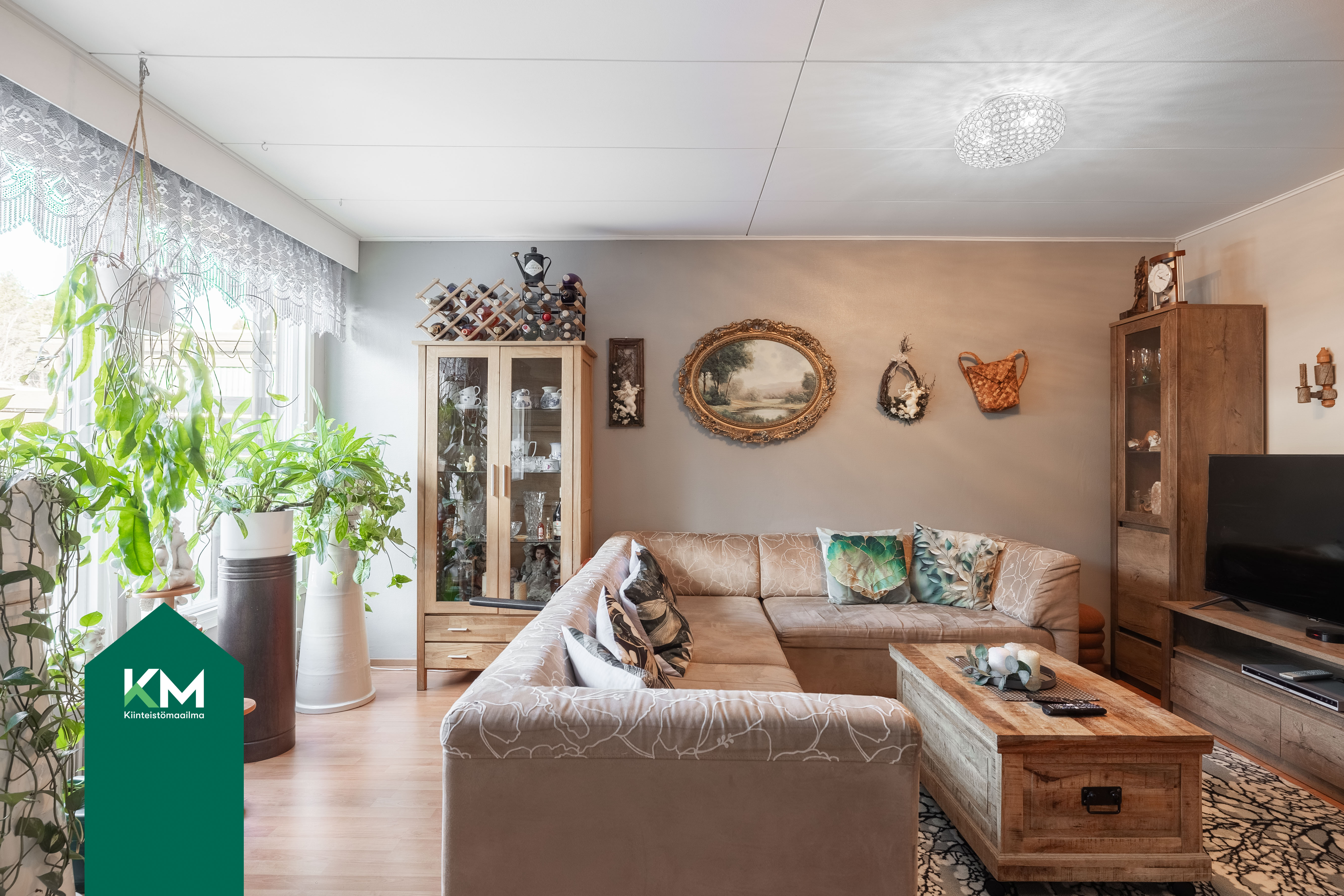 Kuovikuja 3, Kalliokoski, Kotka