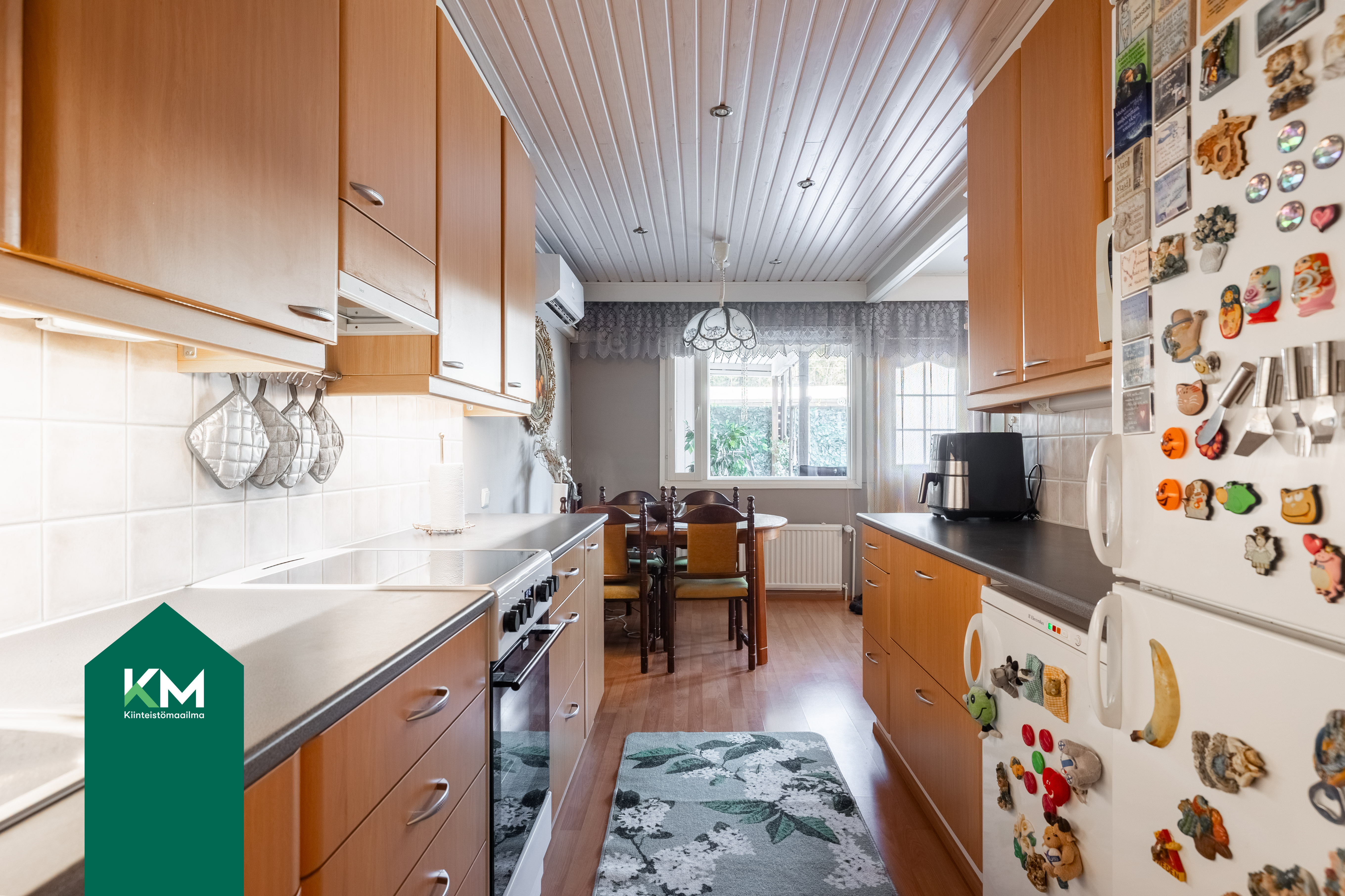 Kuovikuja 3, Kalliokoski, Kotka