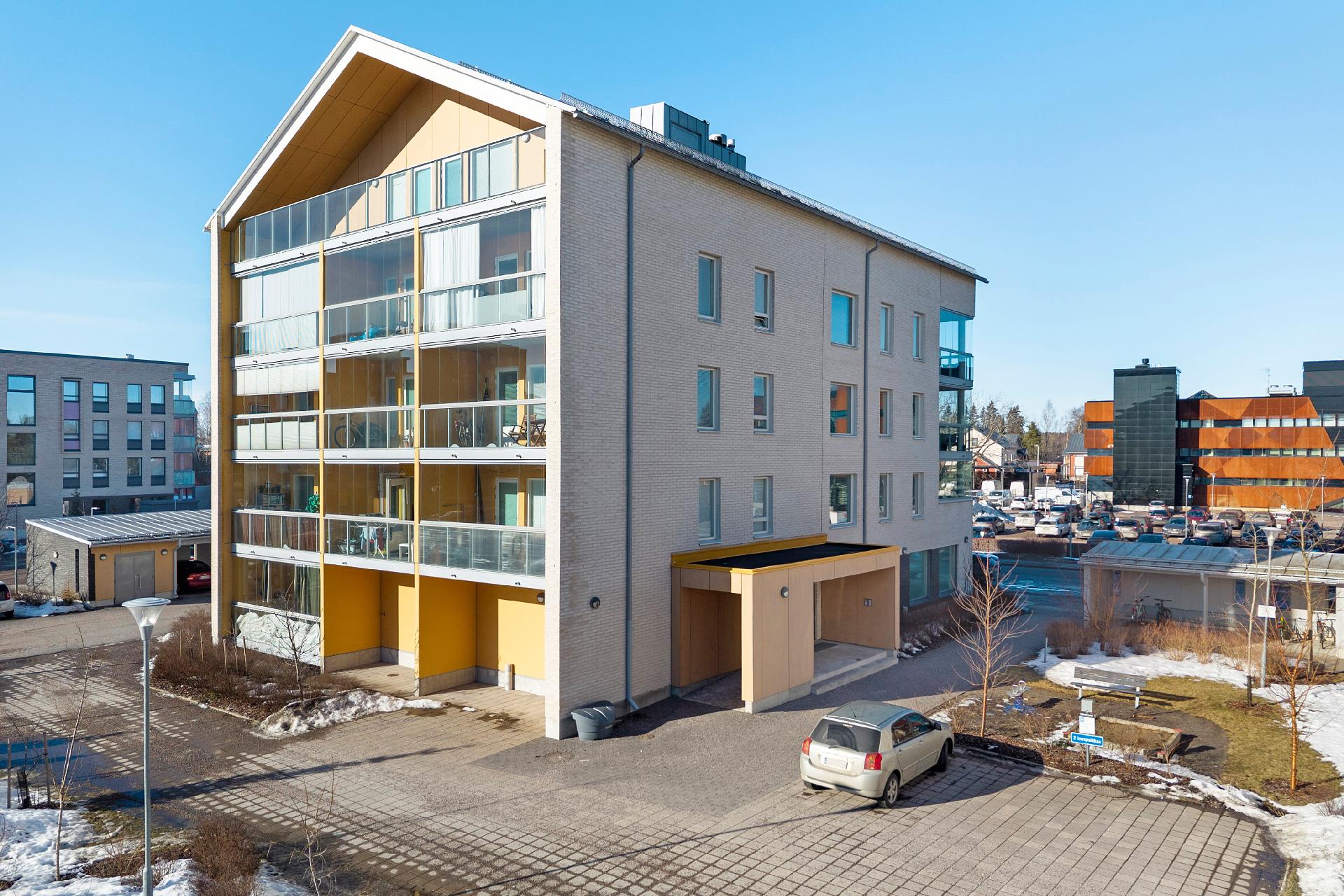 Peltolantie 30, Koivuhaka, Vantaa