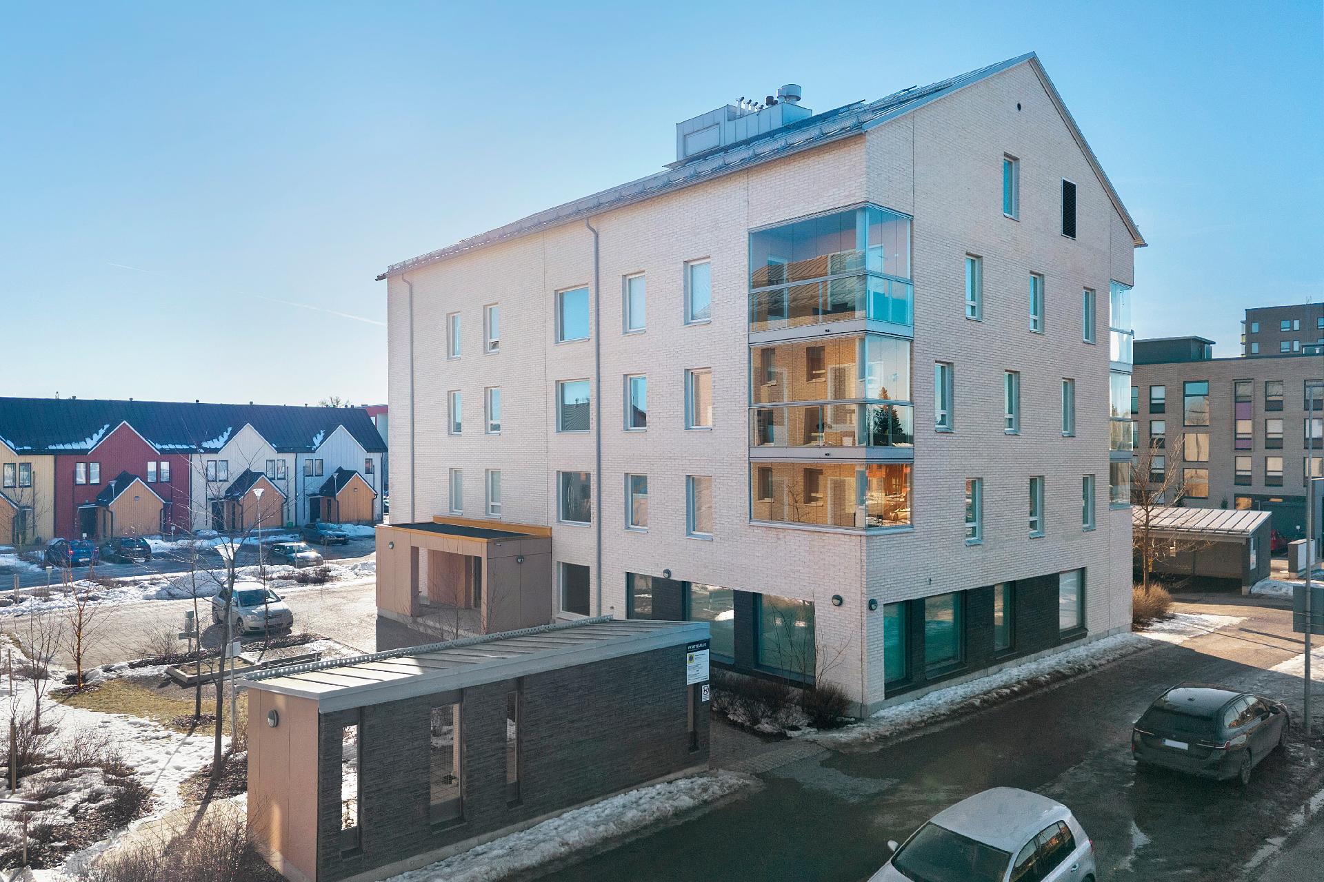 Peltolantie 30, Koivuhaka, Vantaa